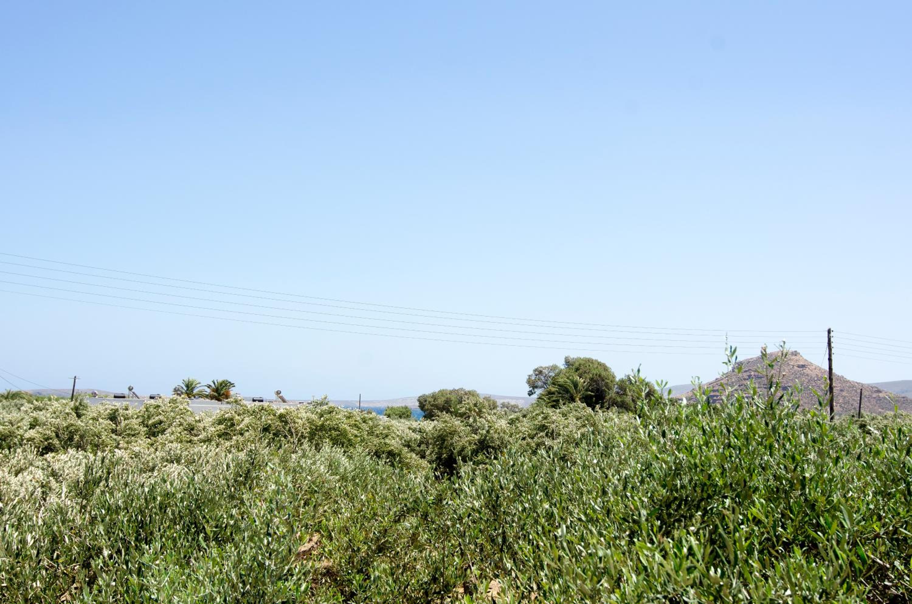 Giorgos villa view 4