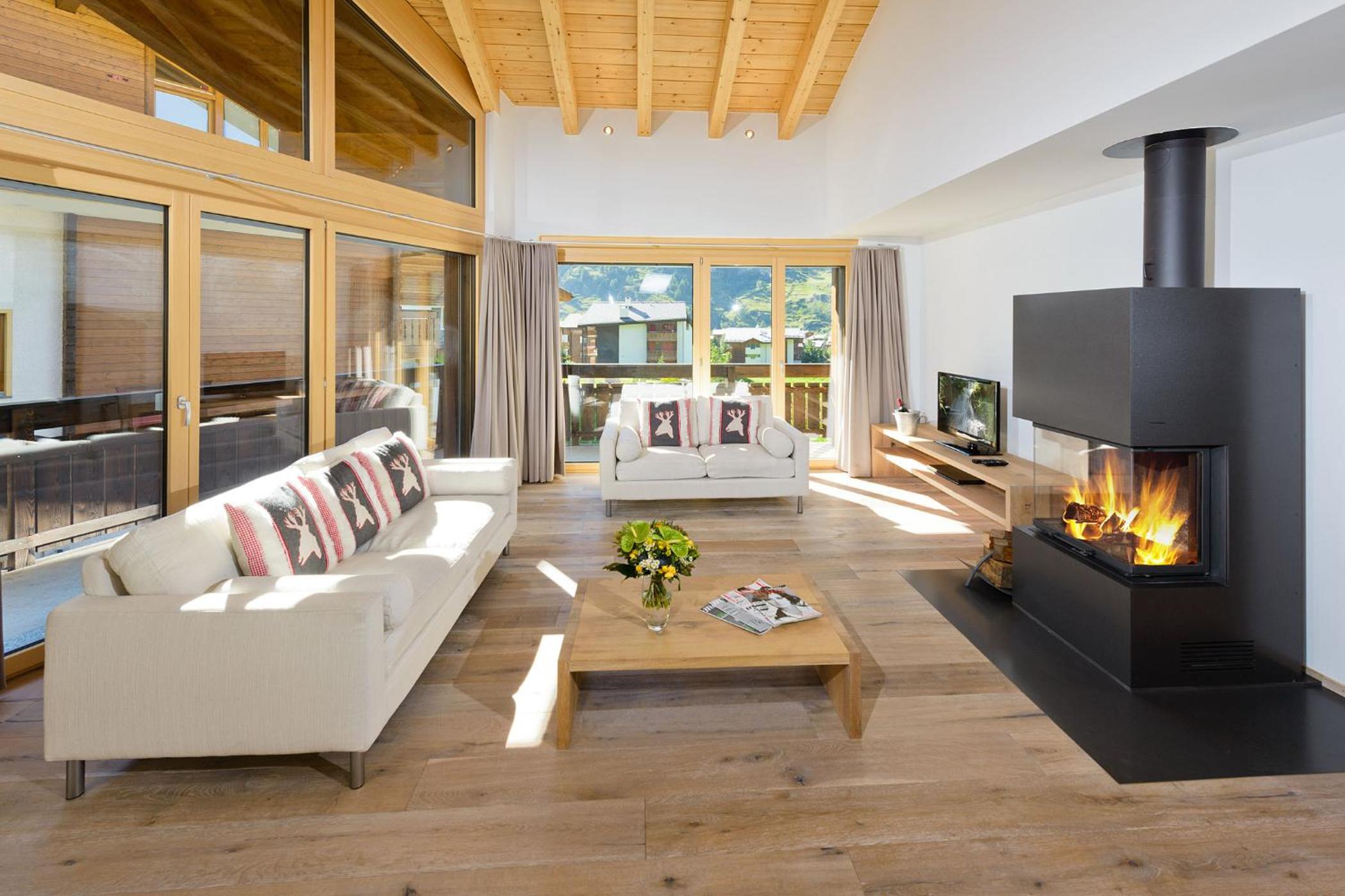Casa Della Vita by Zermatt Premium Apartments