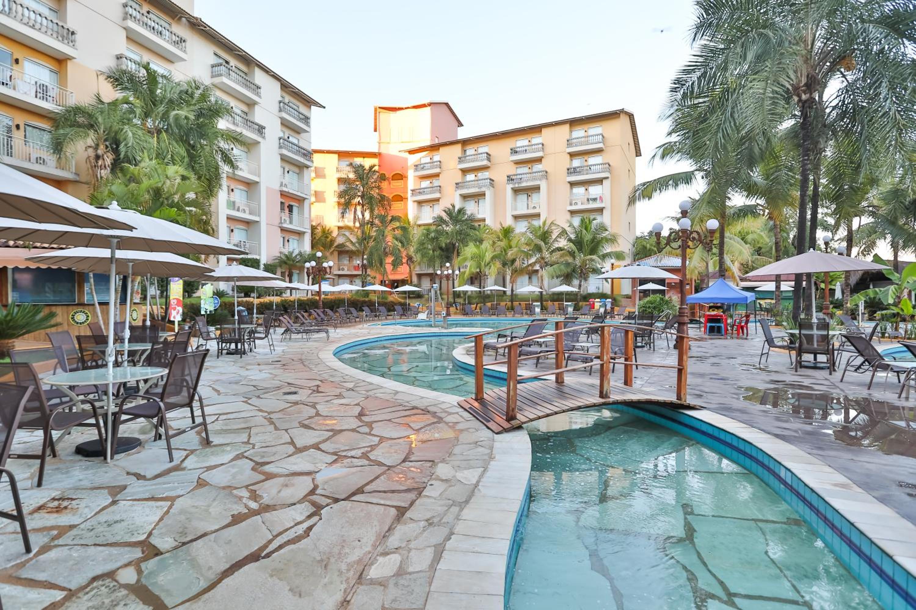 Thermas de Olimpia Resort