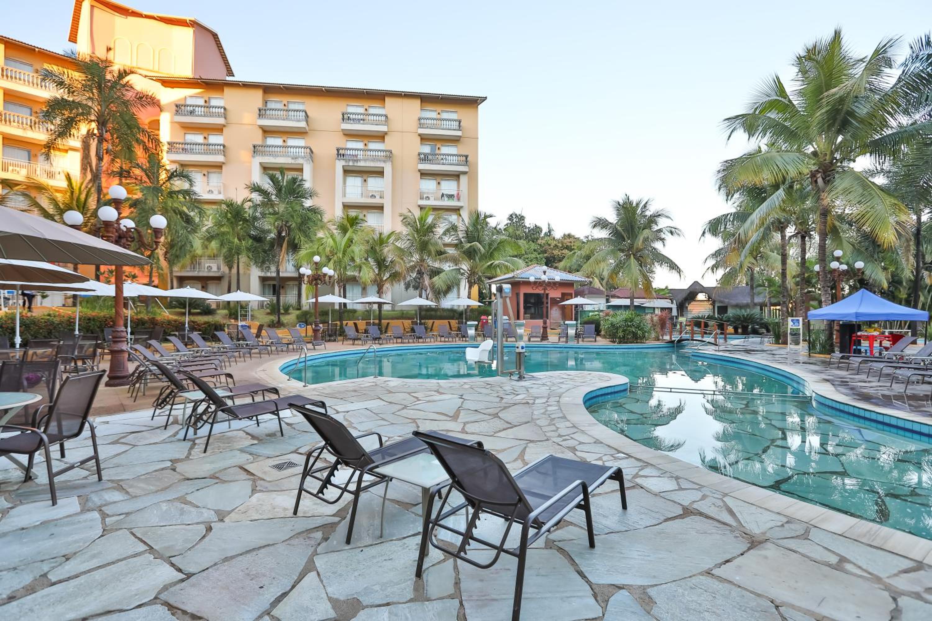 Thermas de Olimpia Resort