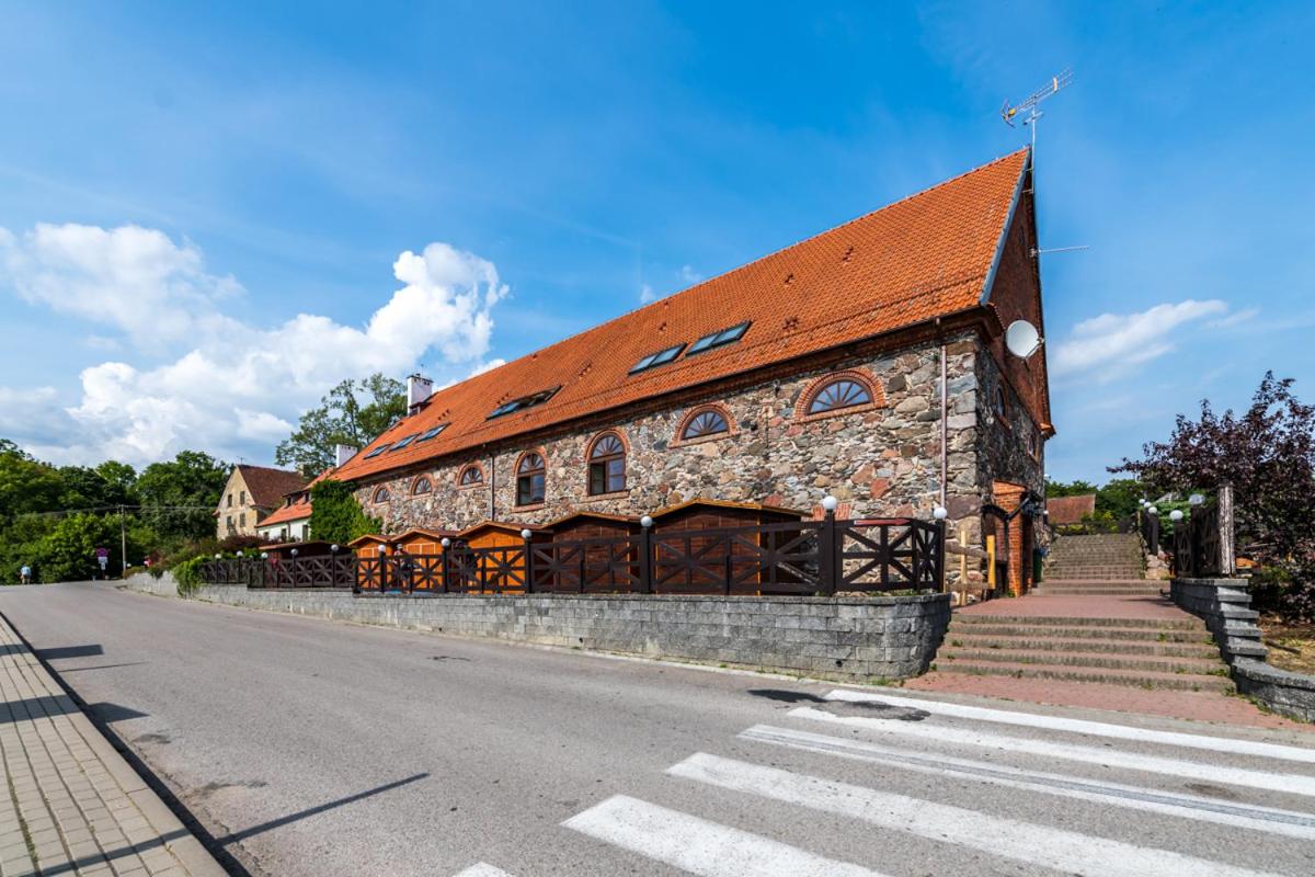 Pensjonat Sztynort view 2