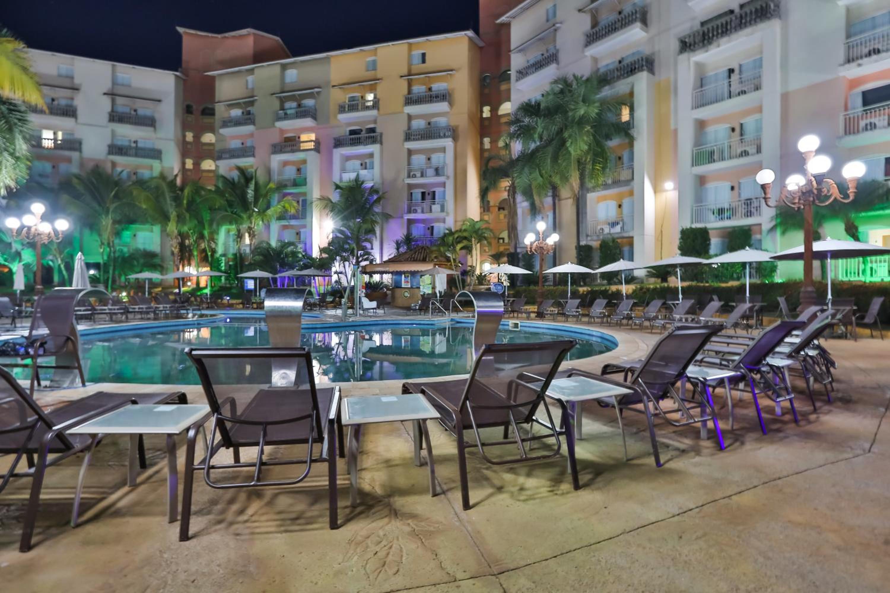 Thermas de Olimpia Resort