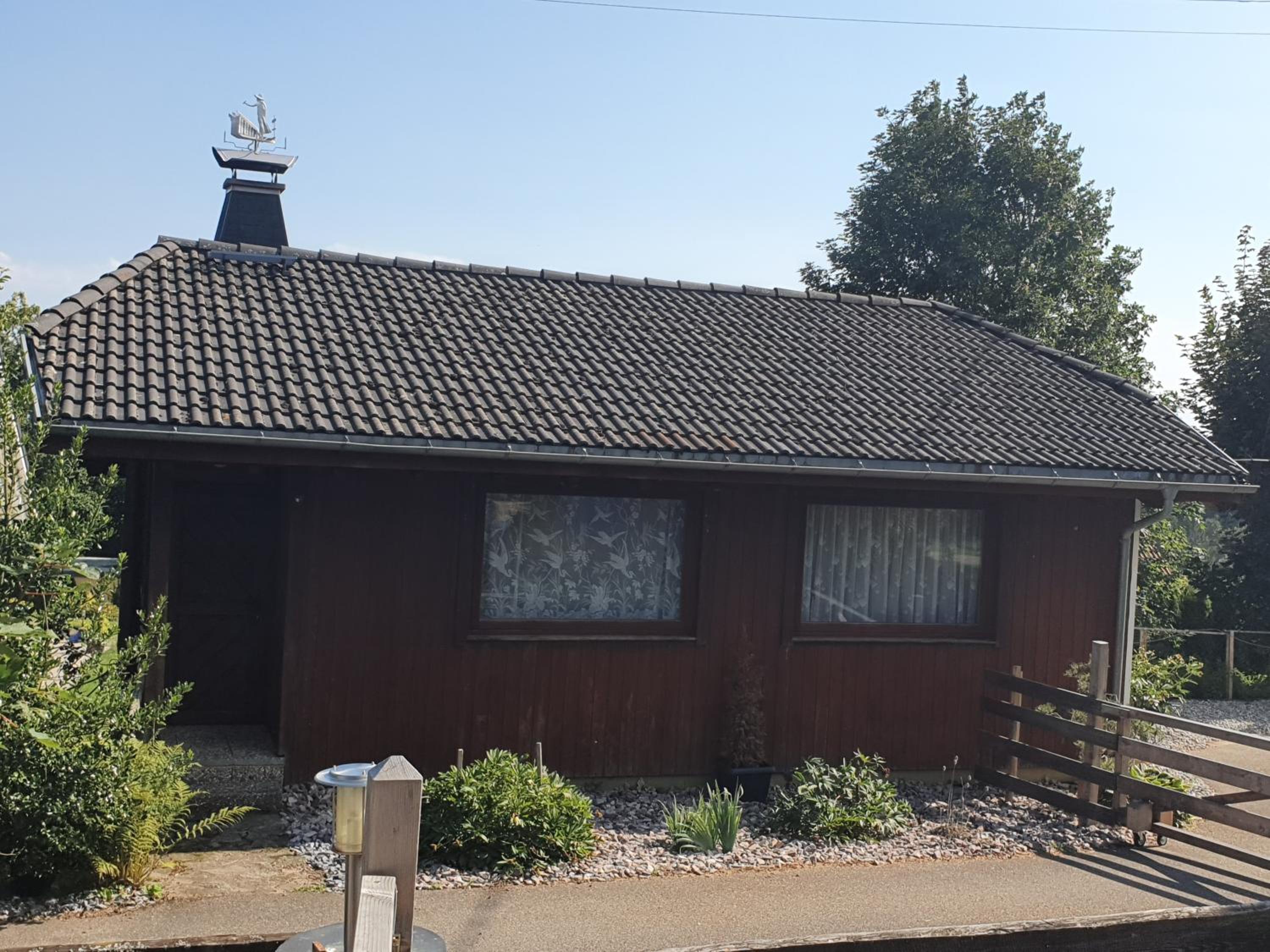 Ferienhaus Waidmanns-Heil