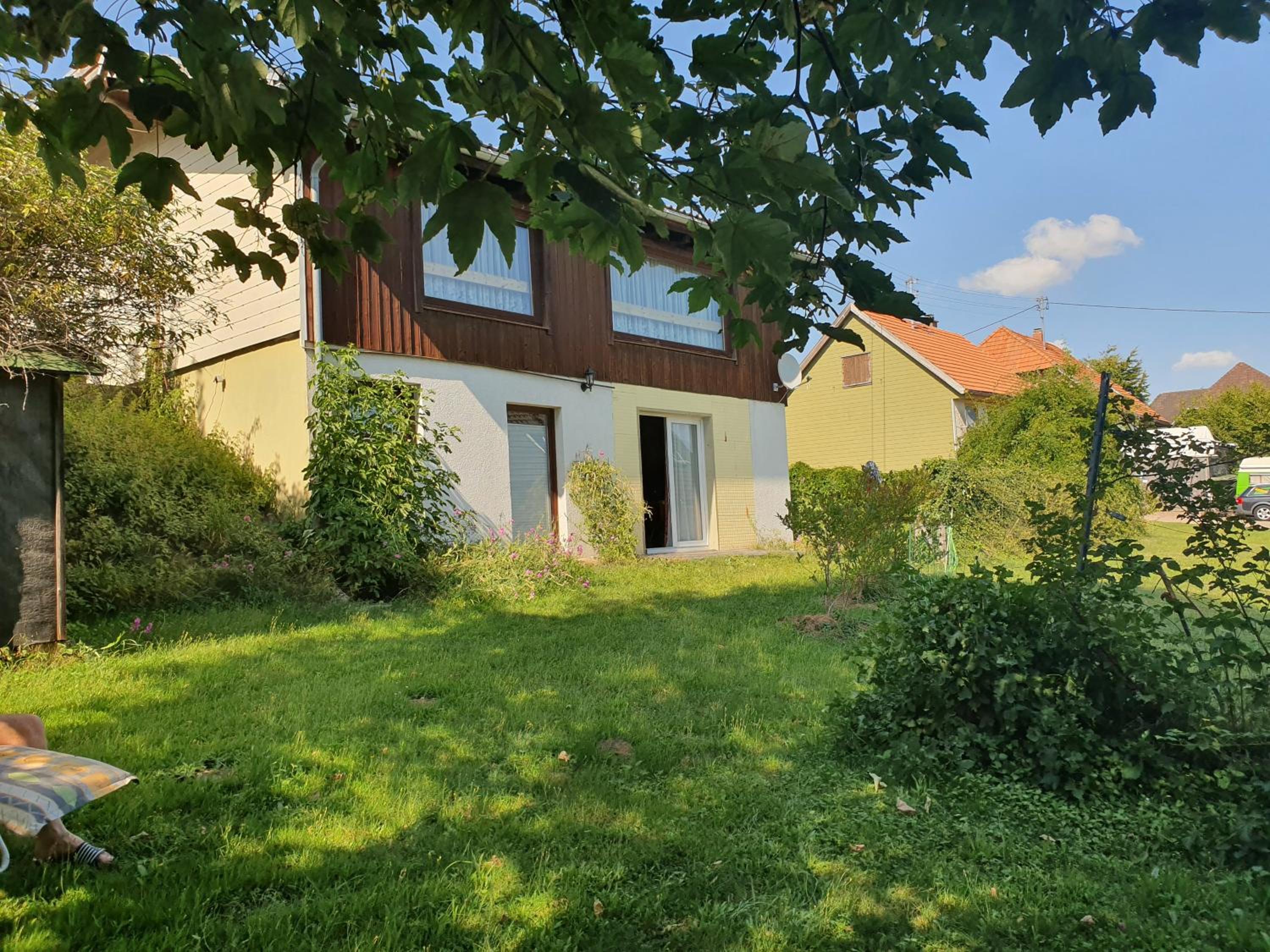 Ferienhaus Waidmanns-Heil