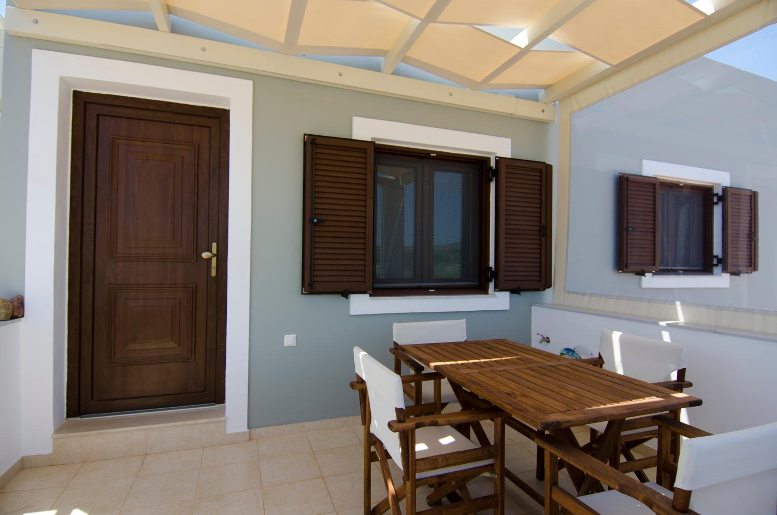 Giorgos villa view 3