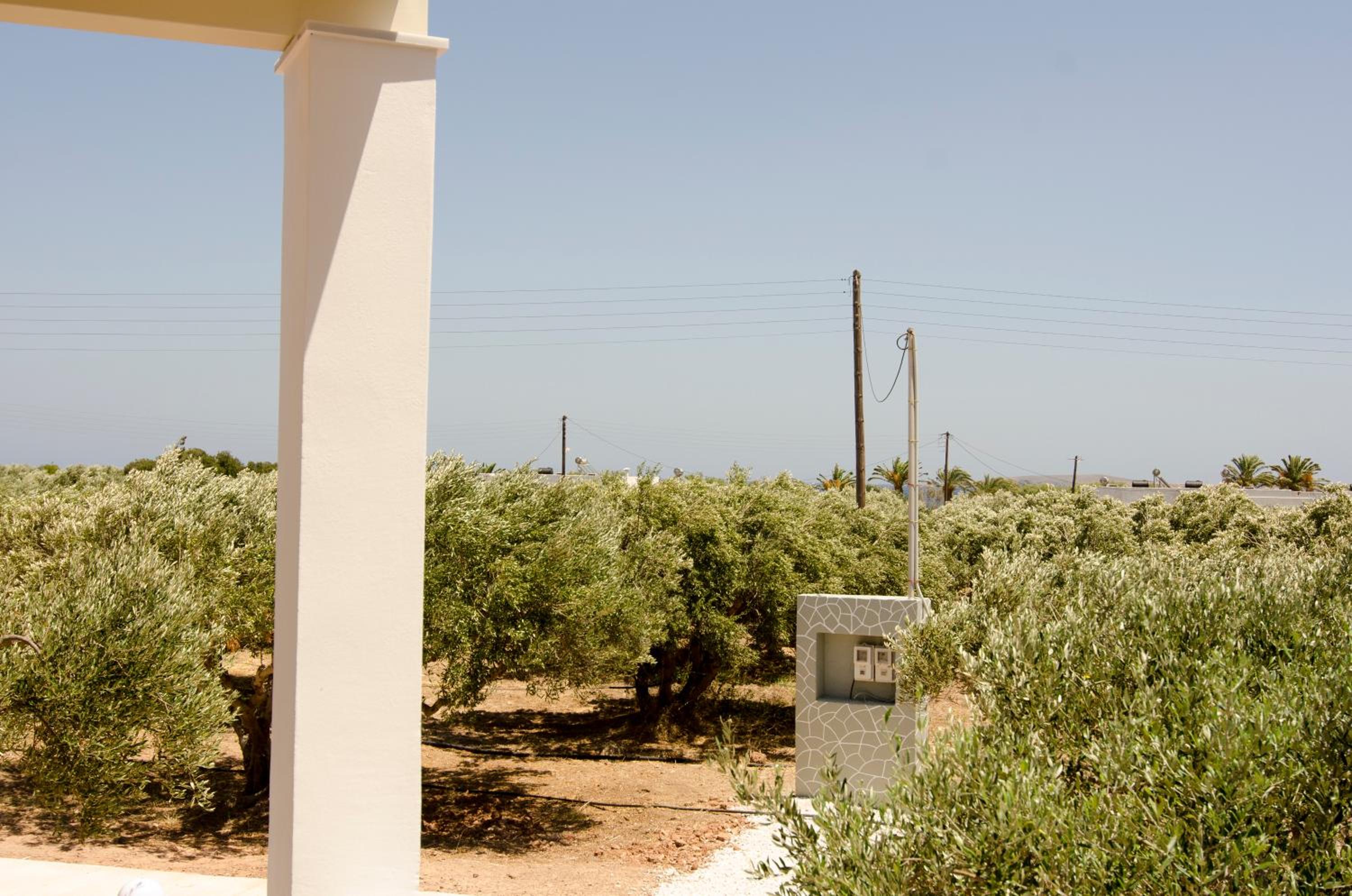 Giorgos villa view 2