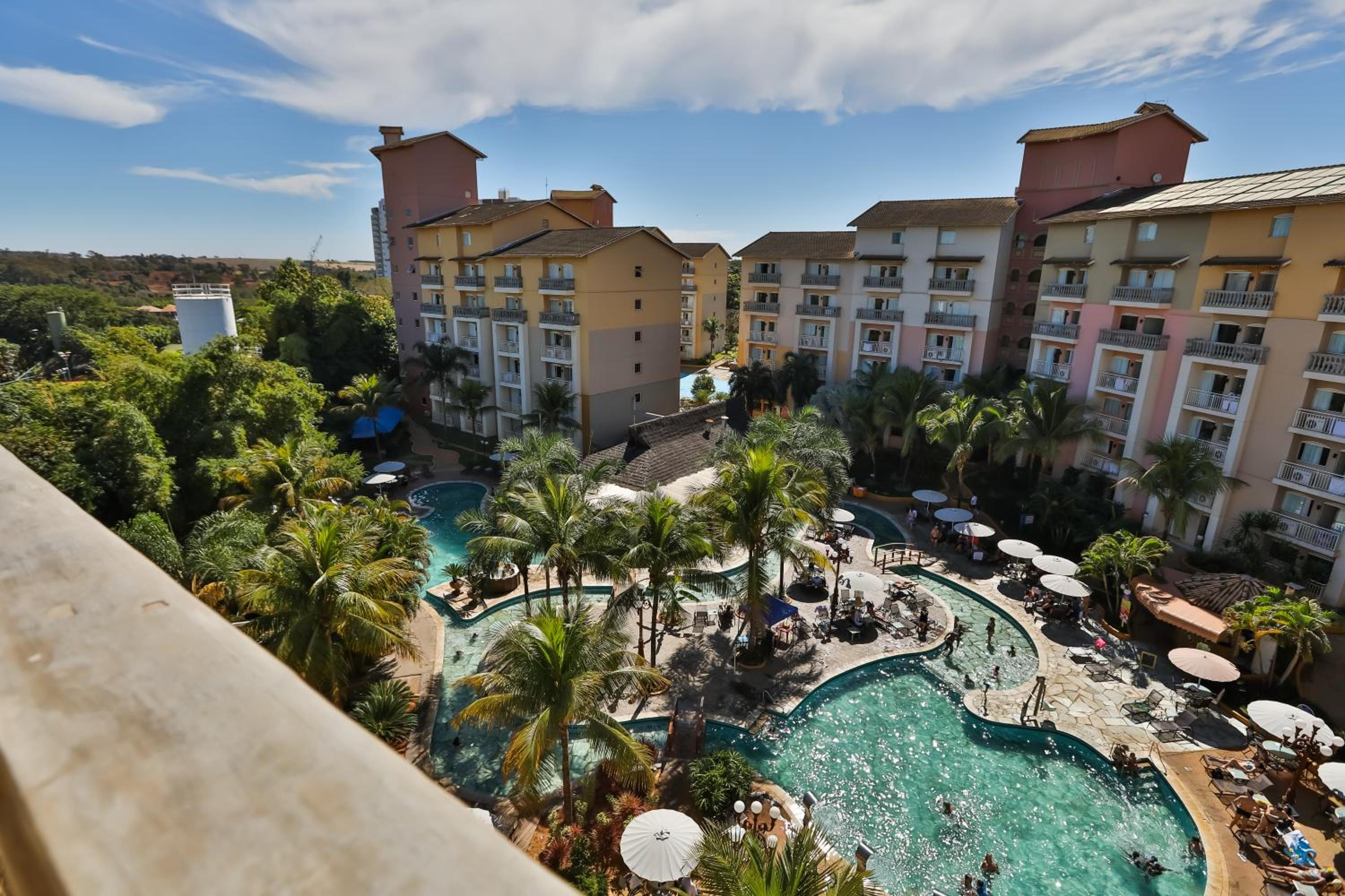 Thermas de Olimpia Resort