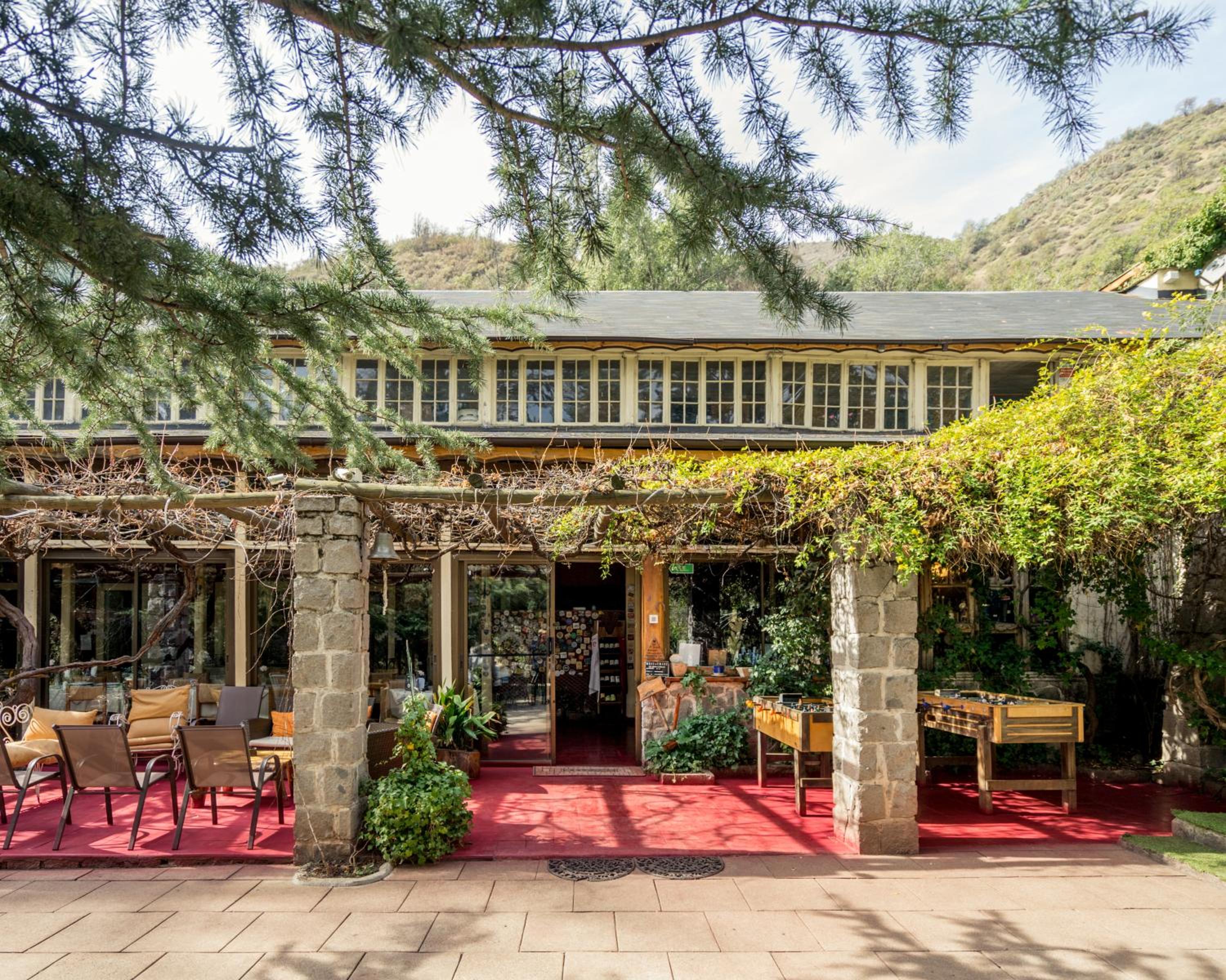 Hotel Hostería Millahue