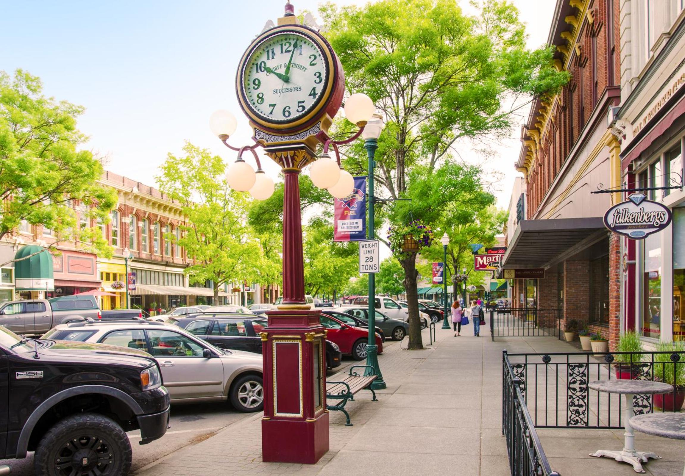 Walla Walla Vacations - Marcus Whitman Hotel and Conference Center - Property Image 4