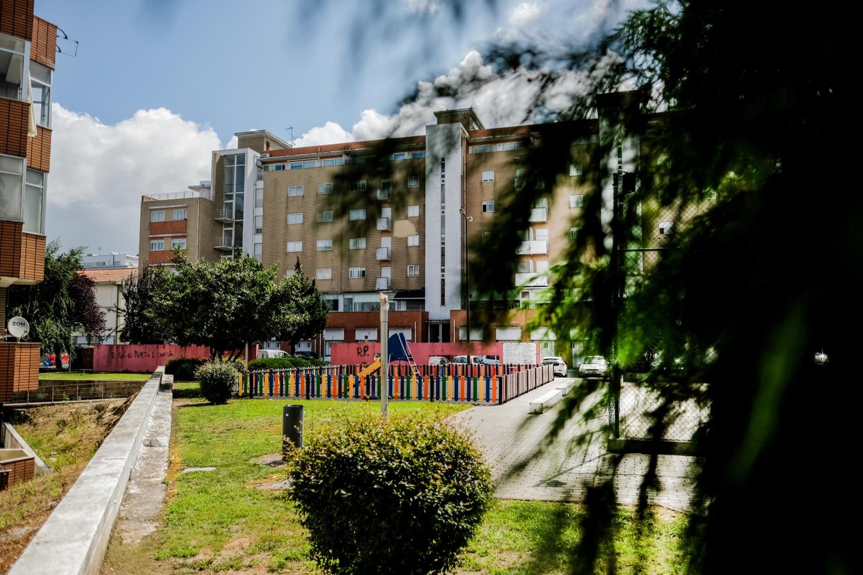 Hotel Cozy 3 Room Apartment in Penafiel Centre - Image 1