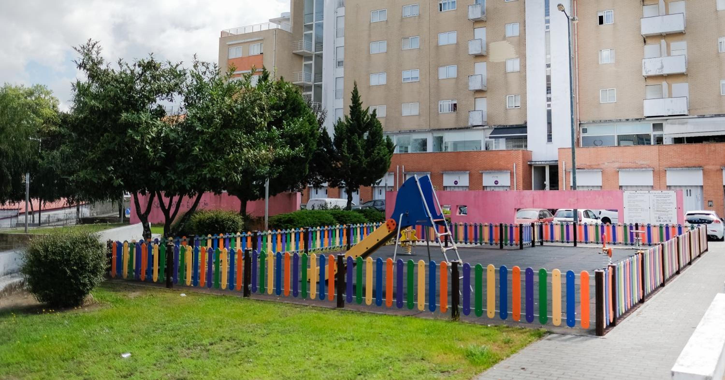Cozy 3 Room Apartment in Penafiel Centre view 2