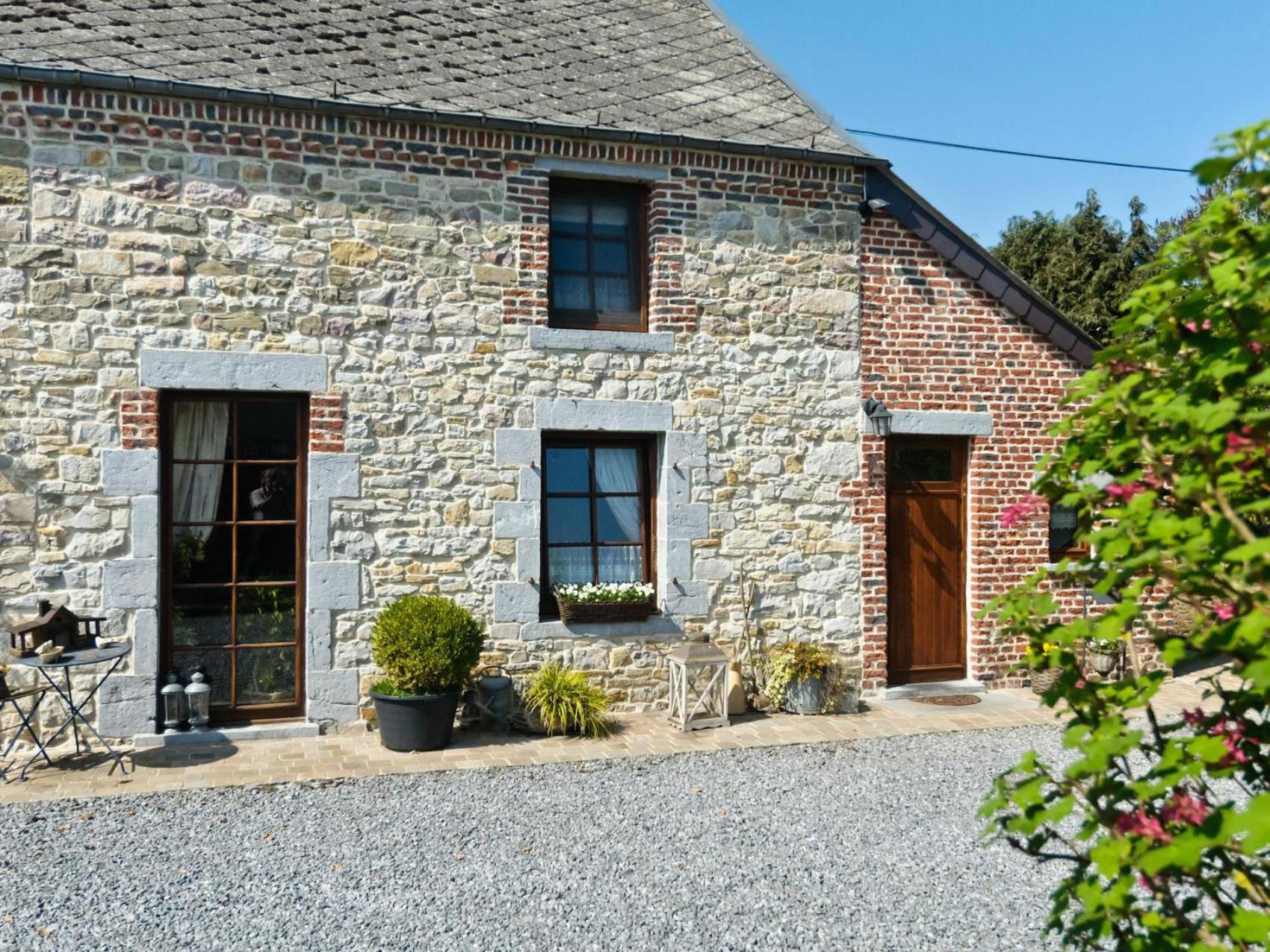 B&B Aux Gaietés de la Sabotière view 2