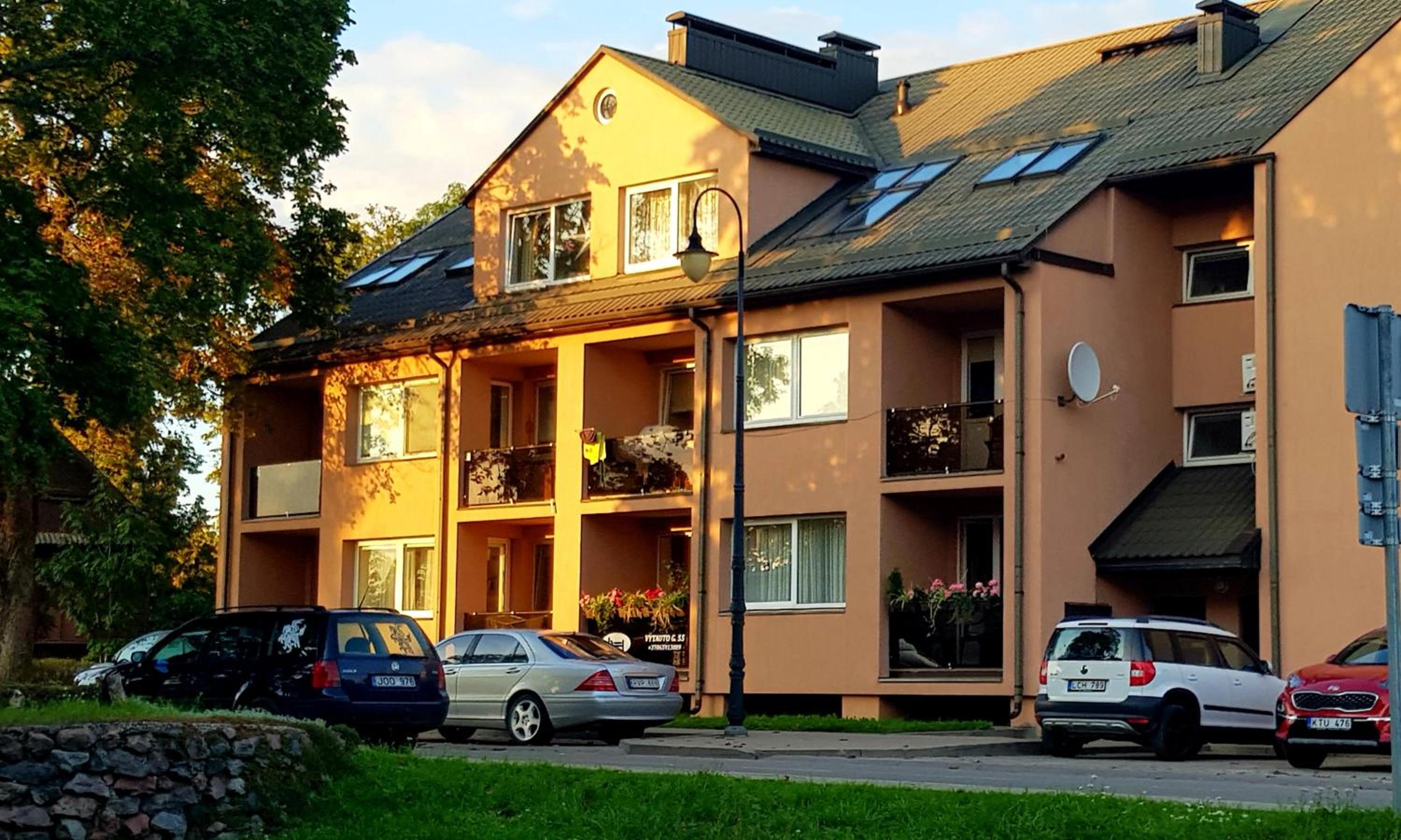 2 kambarių apartamentai su virtuve, Trakų miesto centre, photo 39