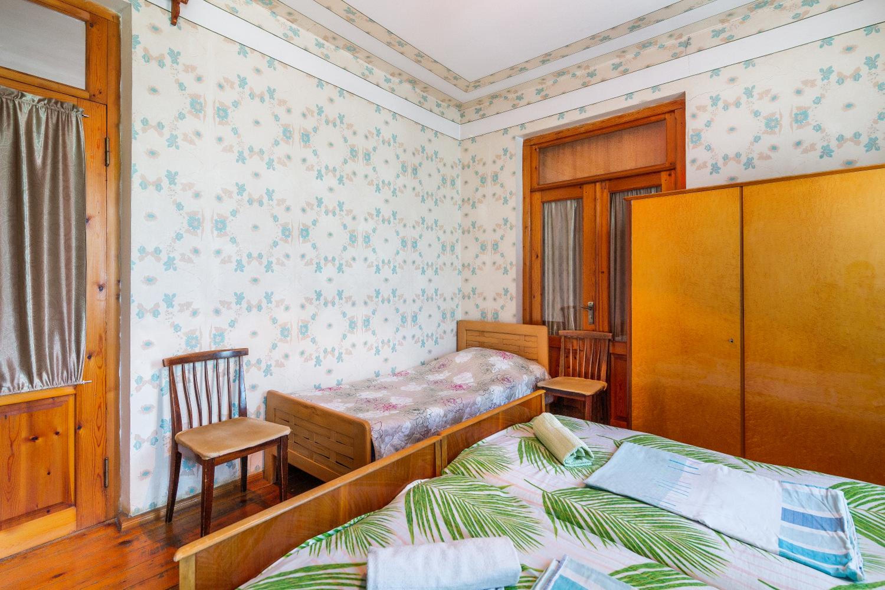 Guesthouse Vashlovani
