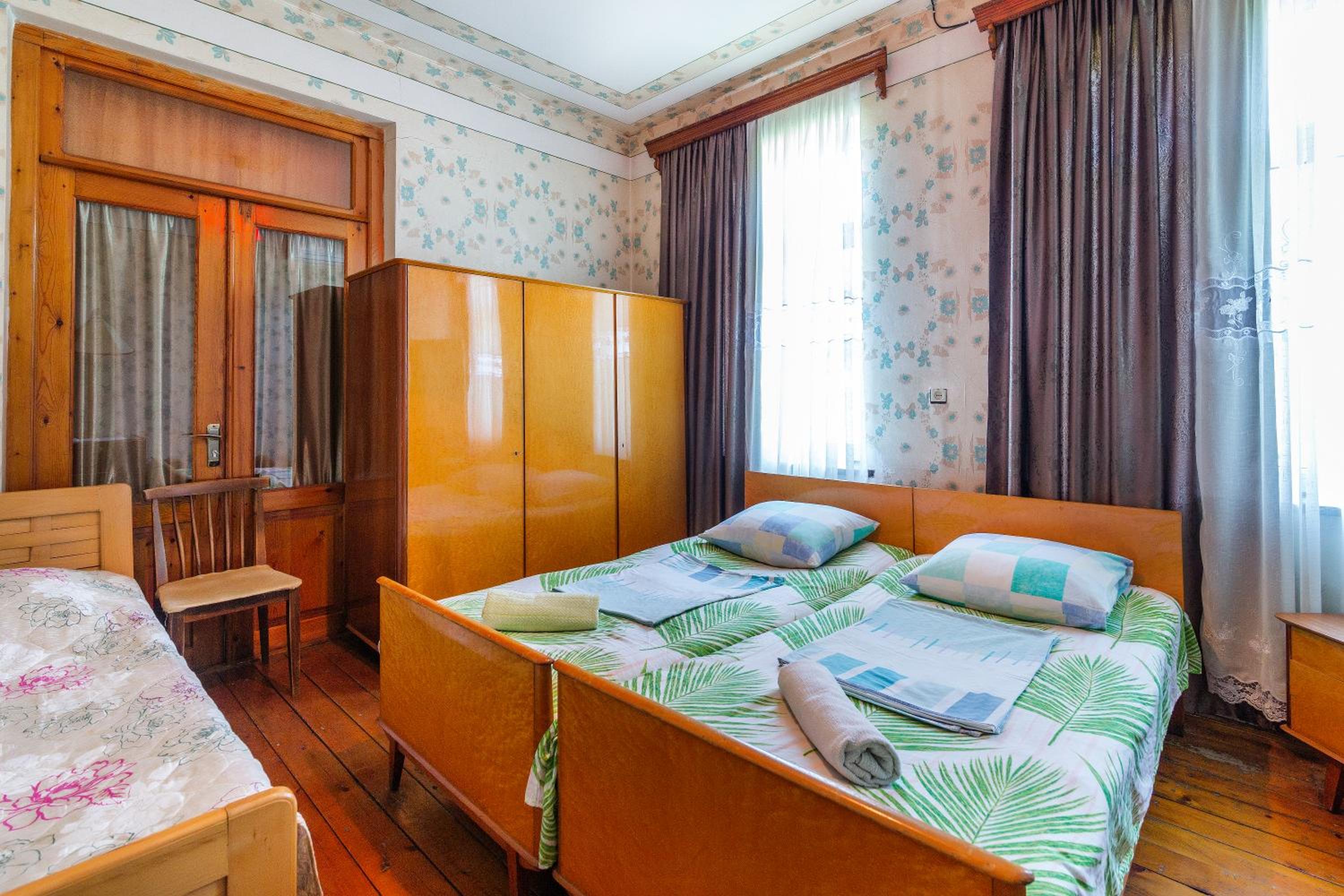 Guesthouse Vashlovani