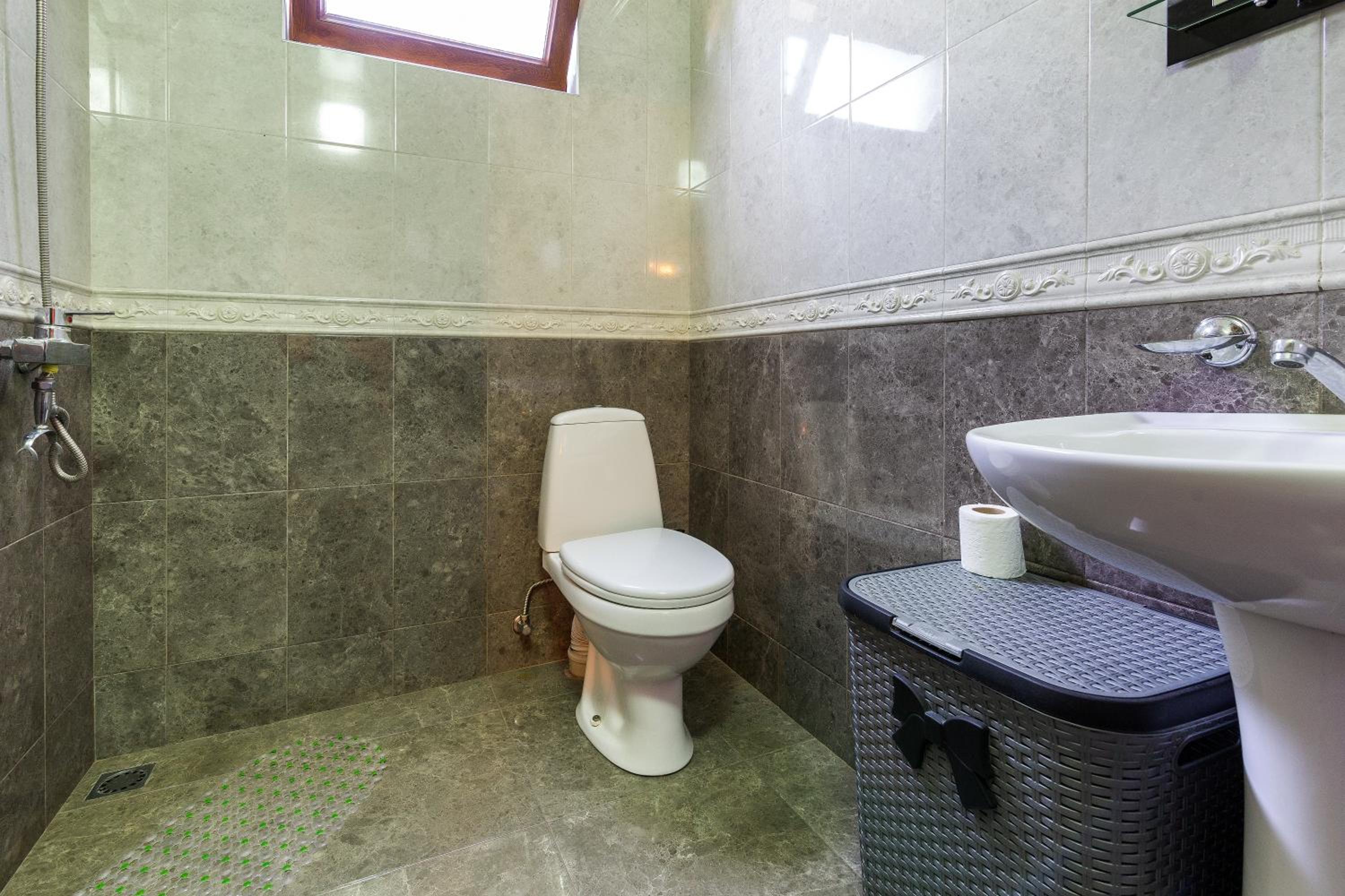 Guesthouse Vashlovani