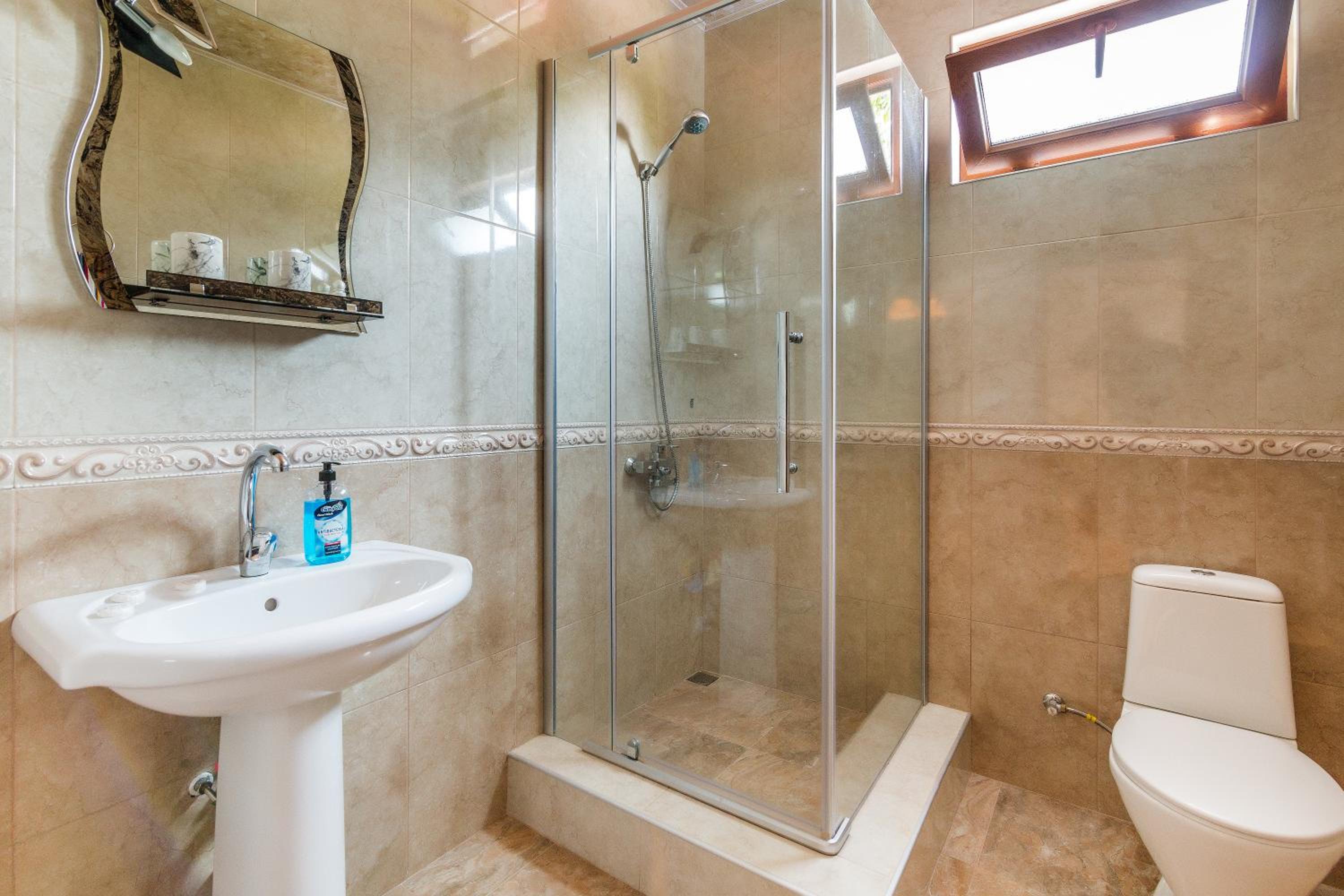 Guesthouse Vashlovani