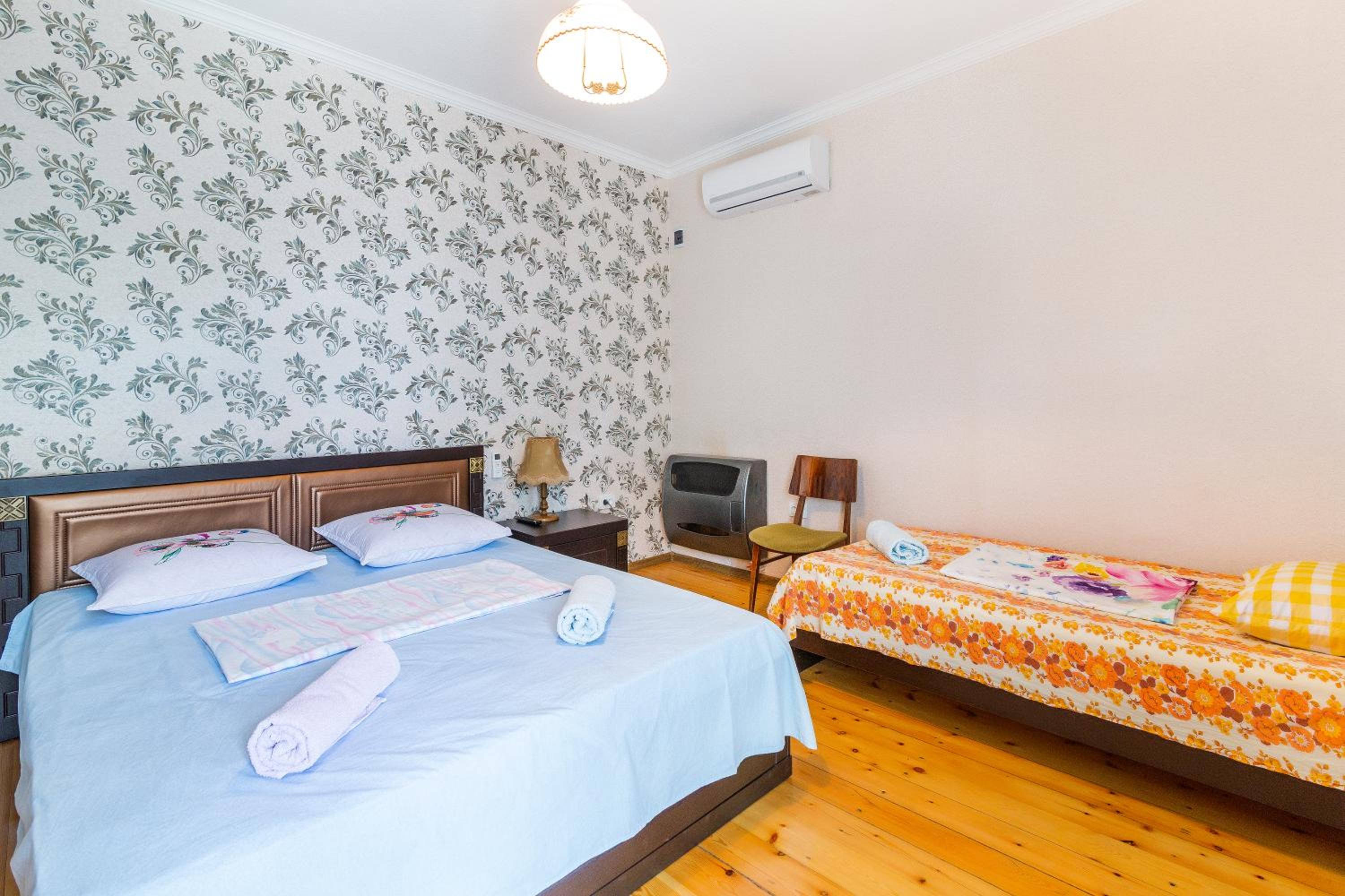 Guesthouse Vashlovani