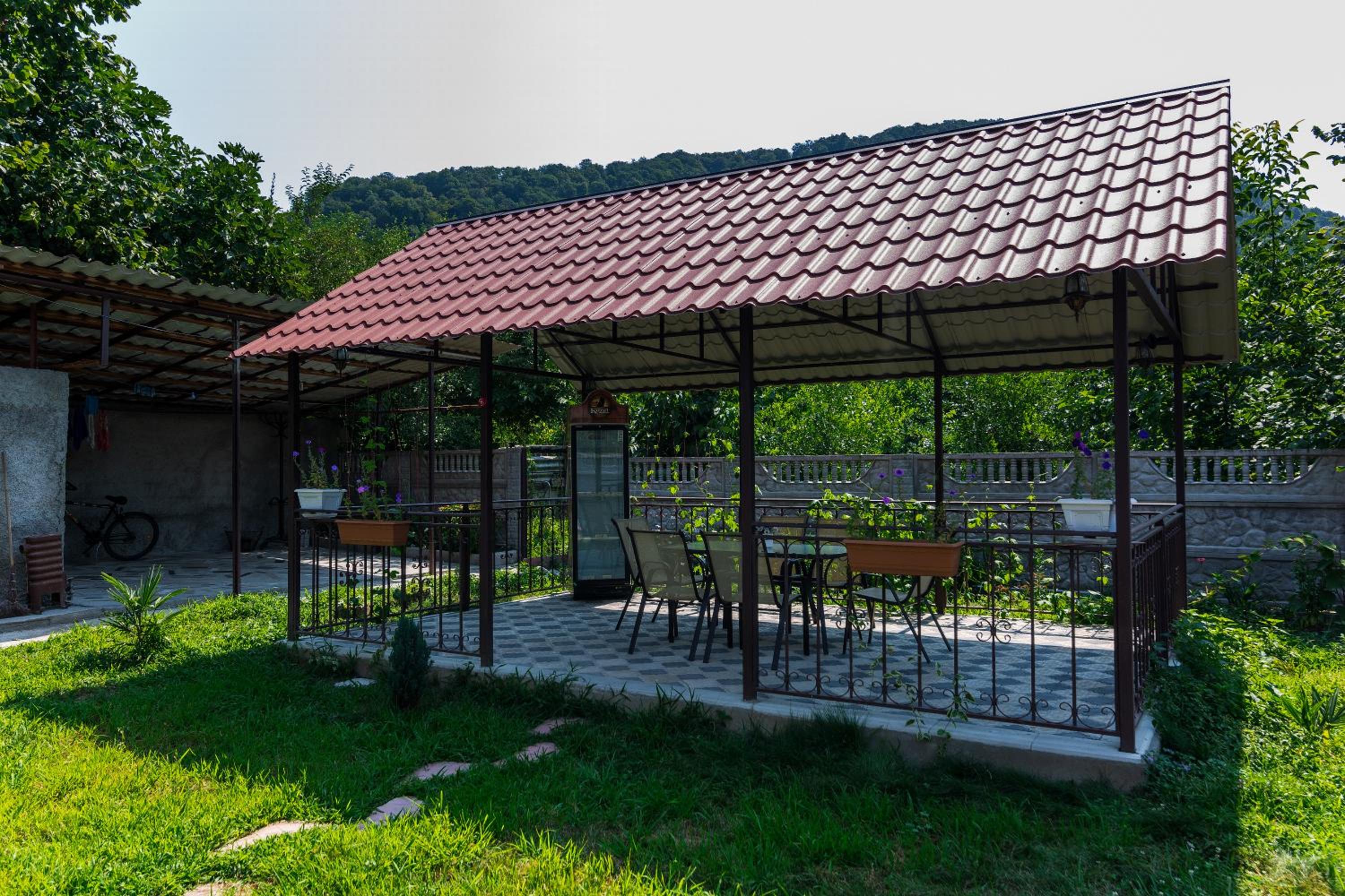 Guesthouse Vashlovani