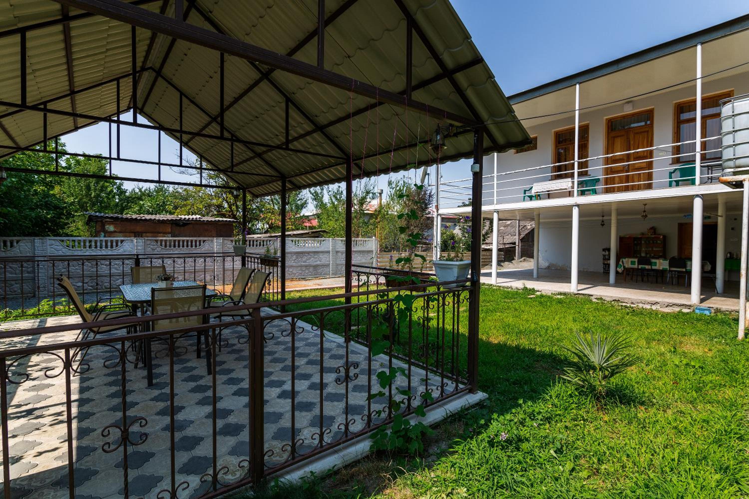 Guesthouse Vashlovani