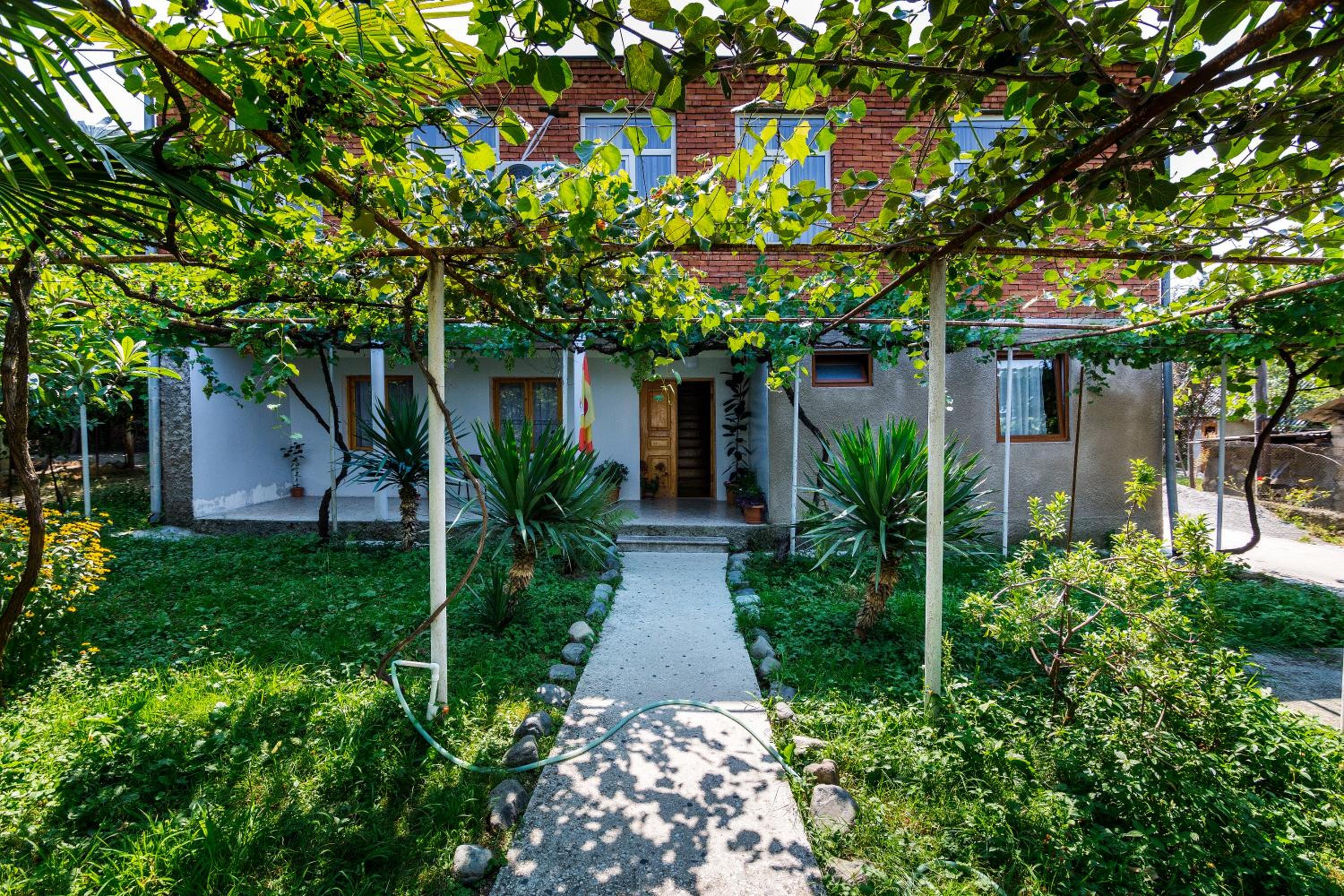 Guesthouse Vashlovani
