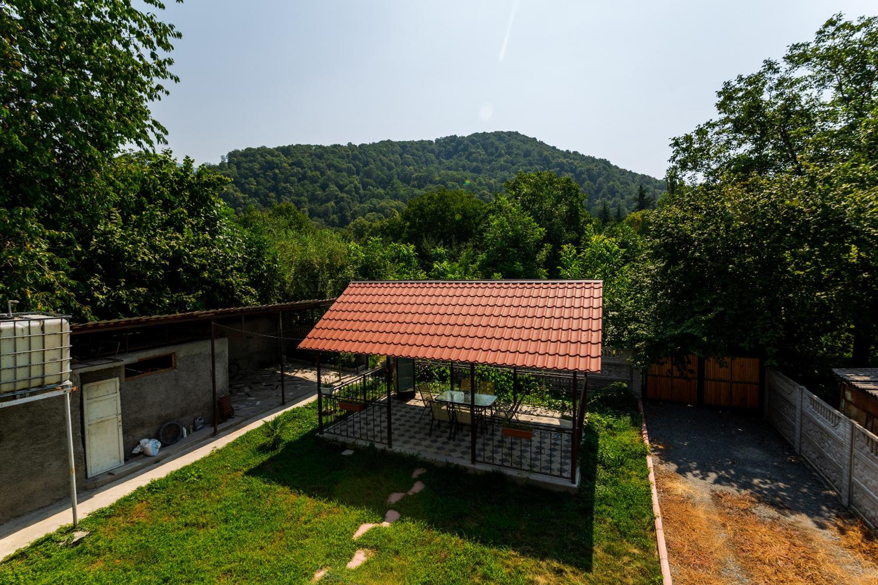 Guesthouse Vashlovani