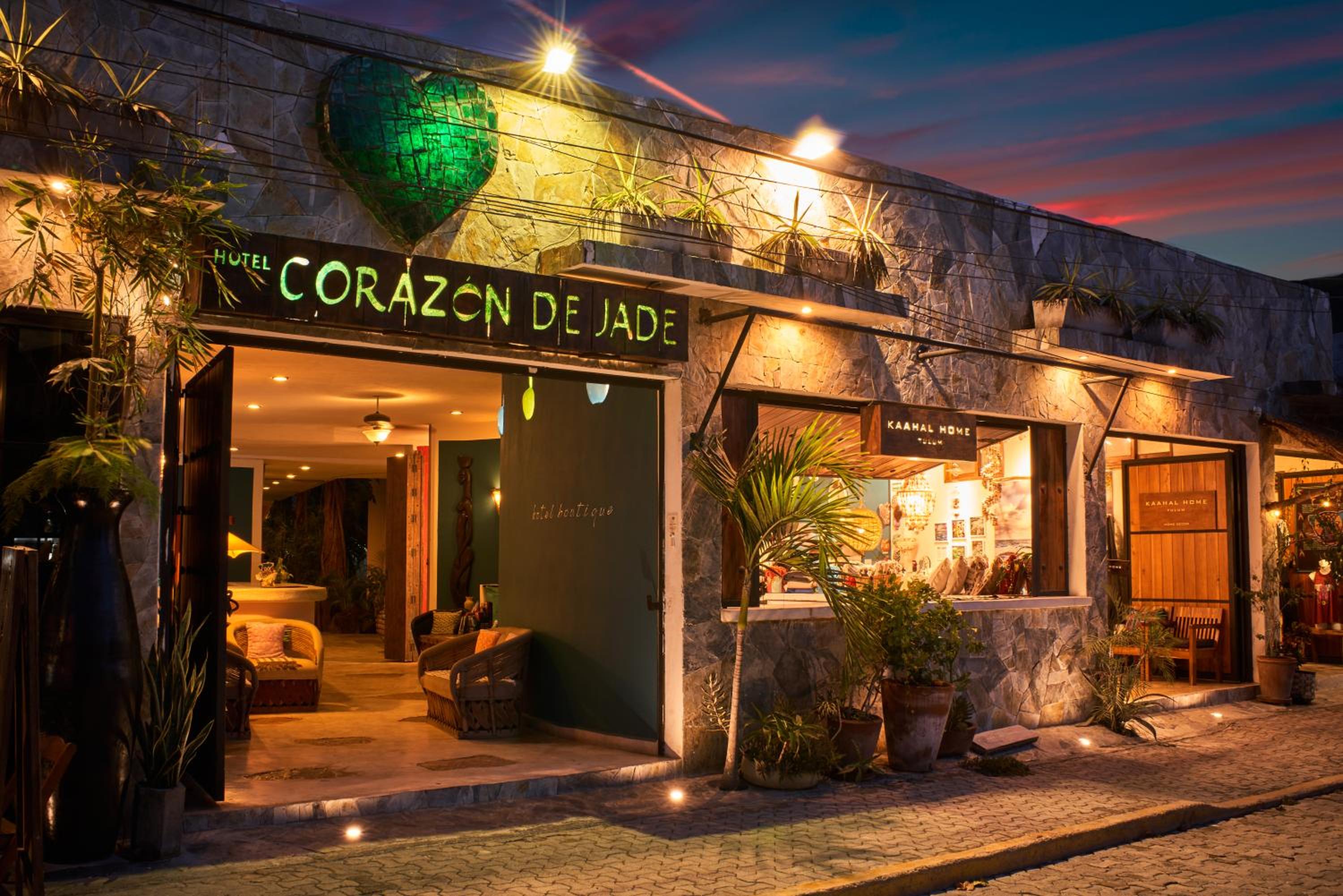 Corazon De Jade Tulum - Property Image 1