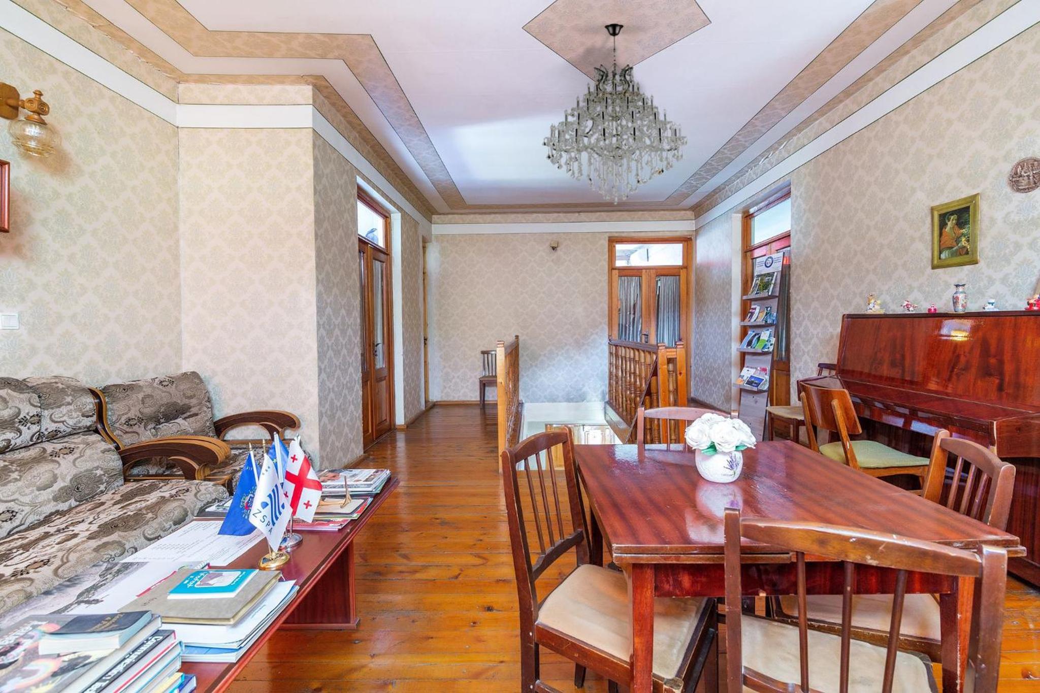 Guesthouse Vashlovani