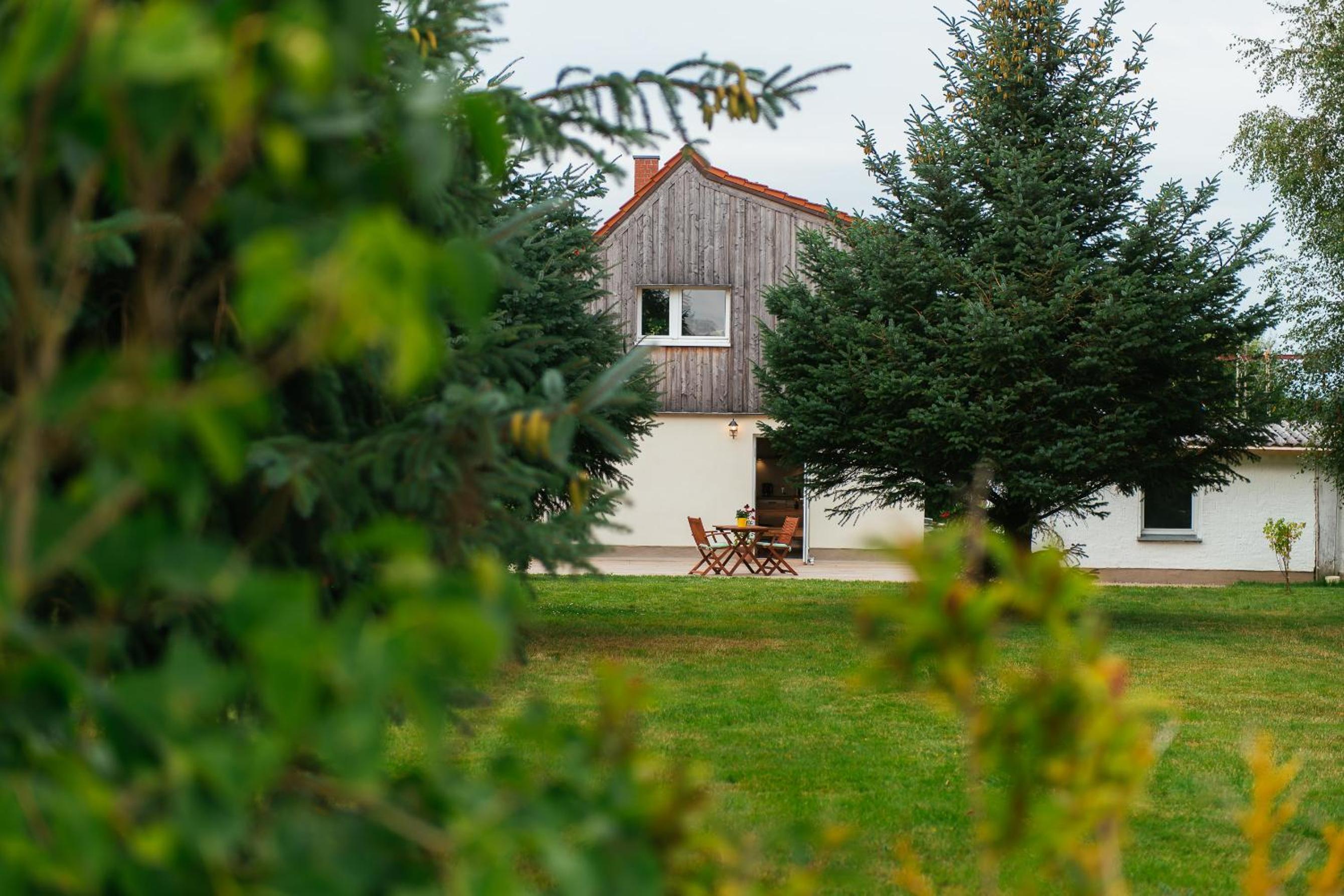 Landhaus Kranichgrund