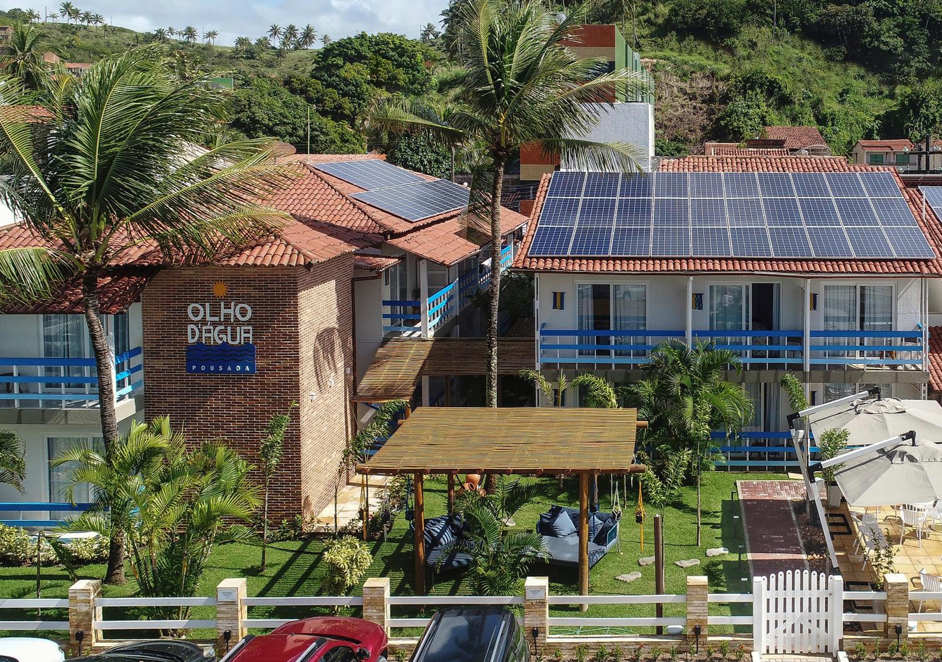 Hotel Pousada Olho D'água - Image 1