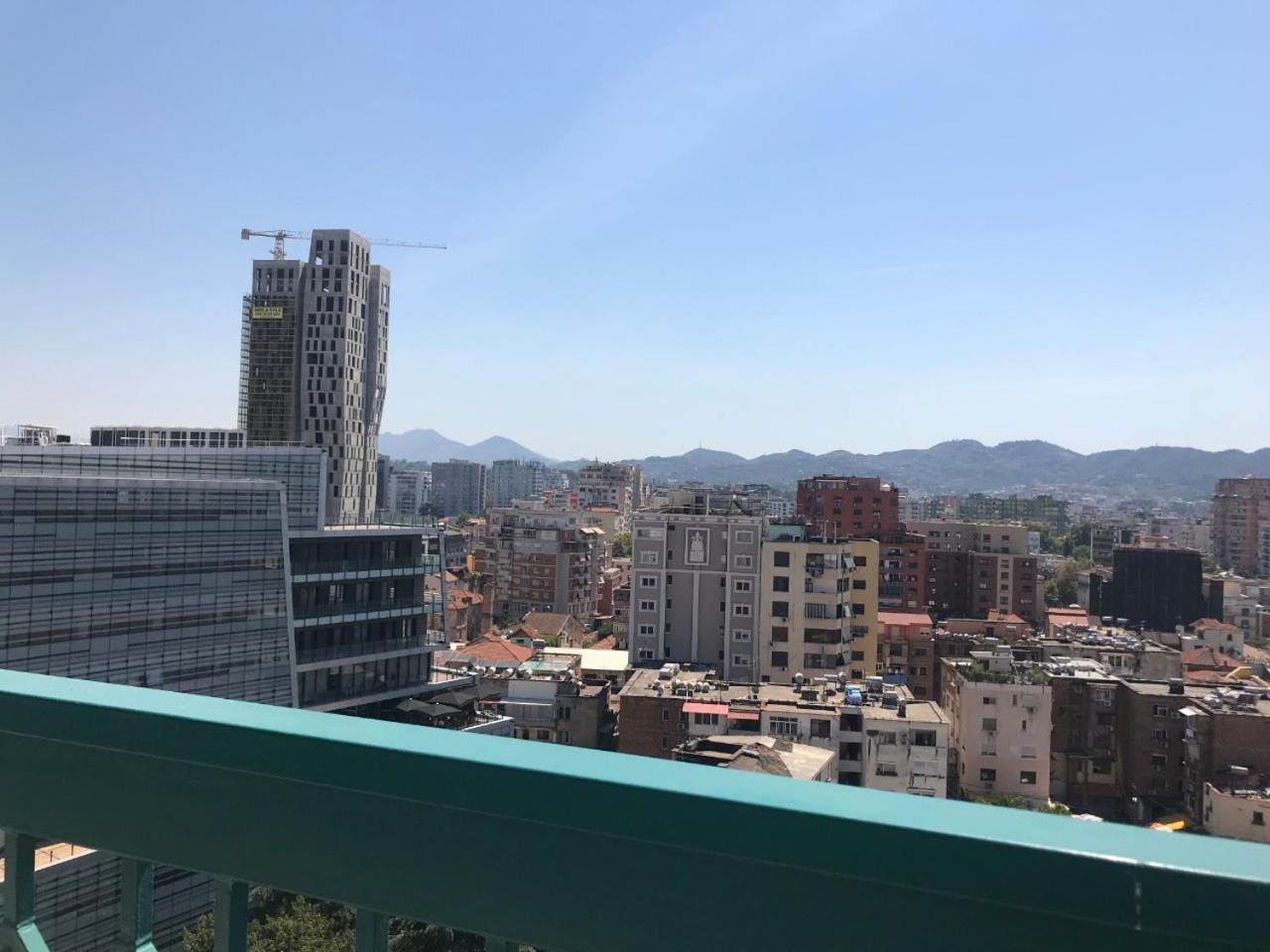 SUN TOWER-CENTER of TIRANA