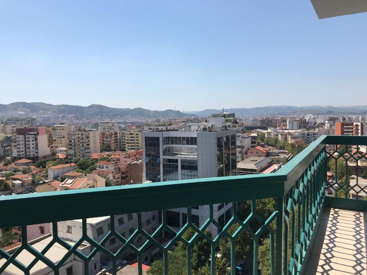SUN TOWER-CENTER of TIRANA