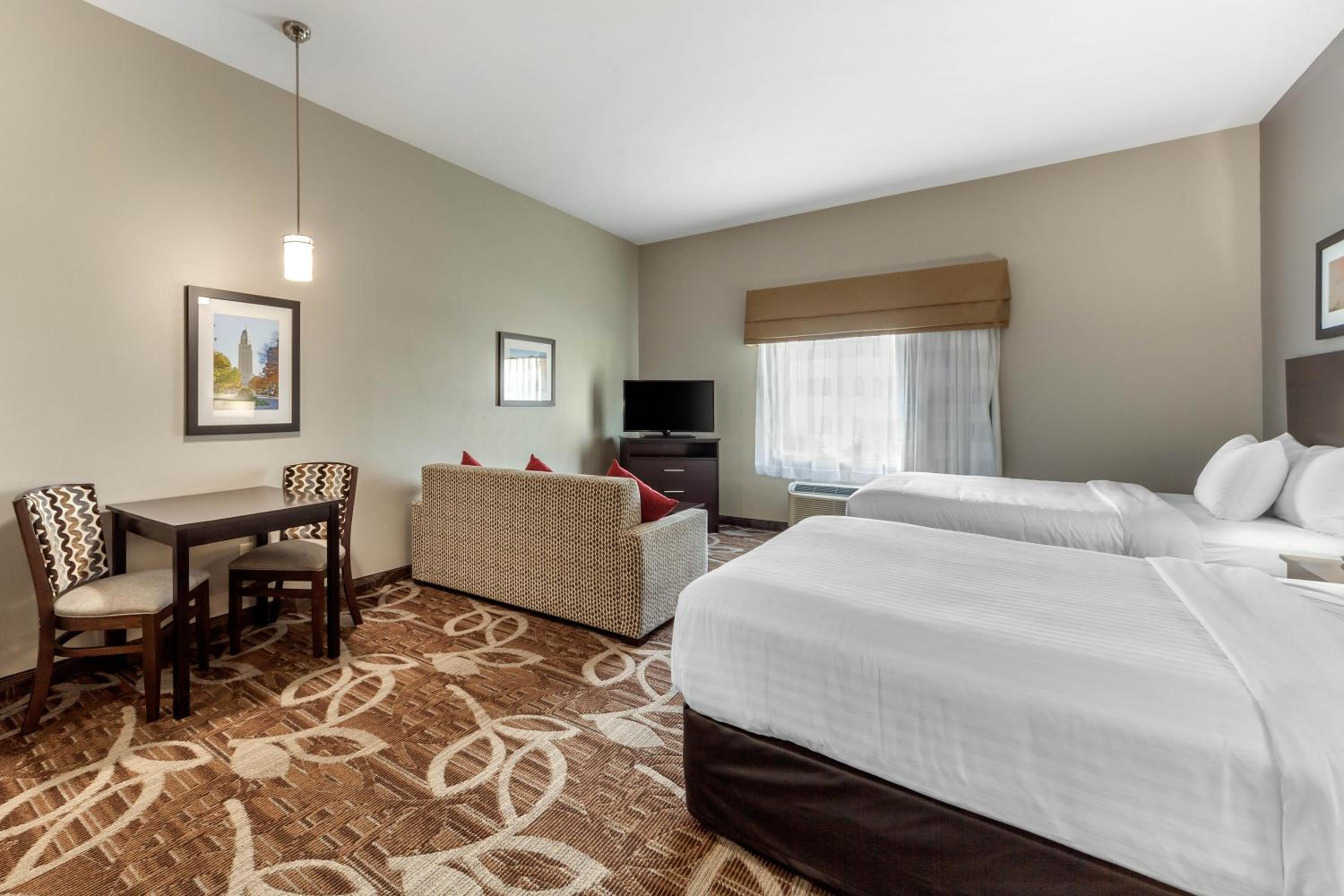 MainStay Suites Lincoln University Area