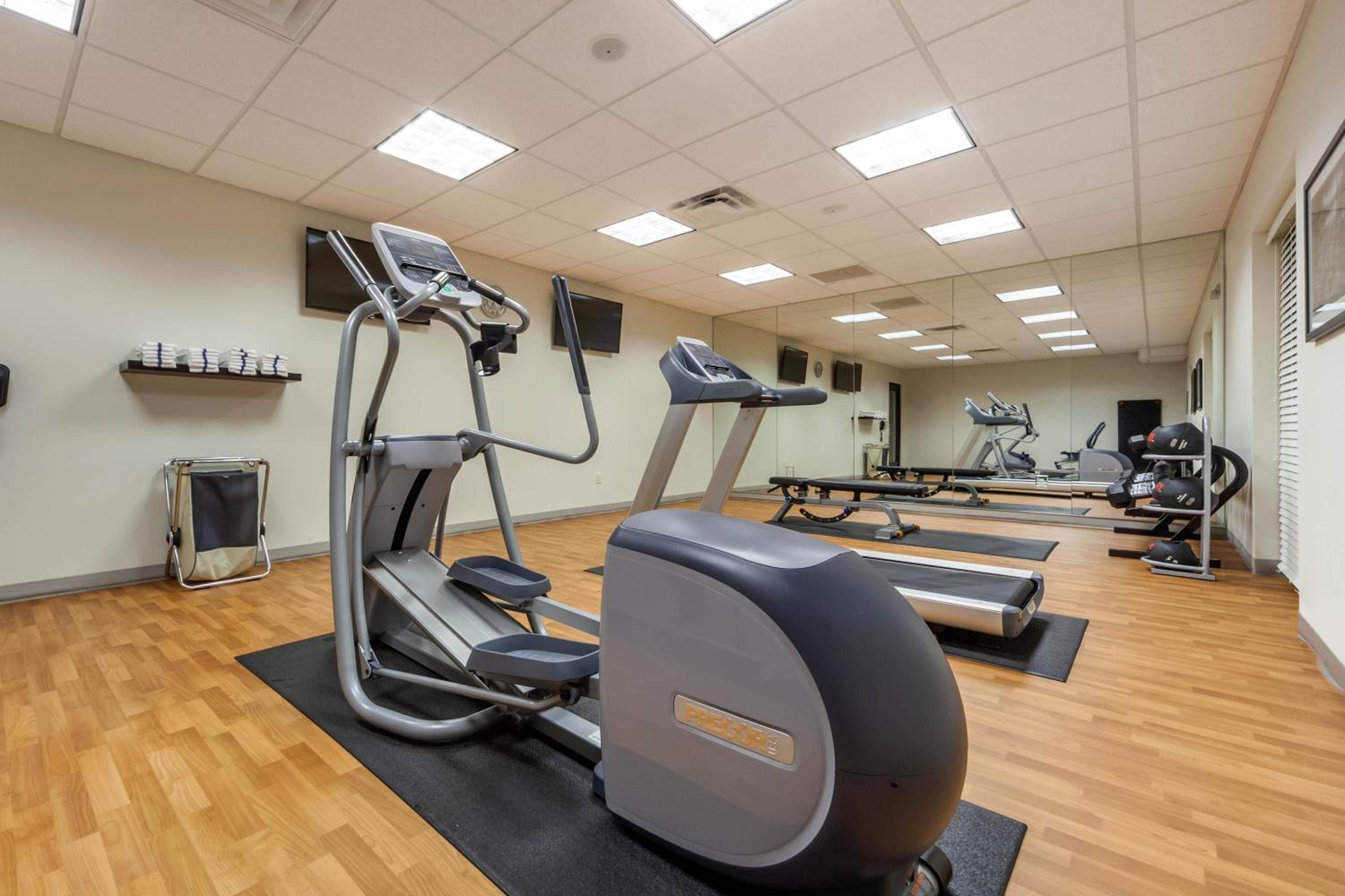 MainStay Suites Lincoln University Area