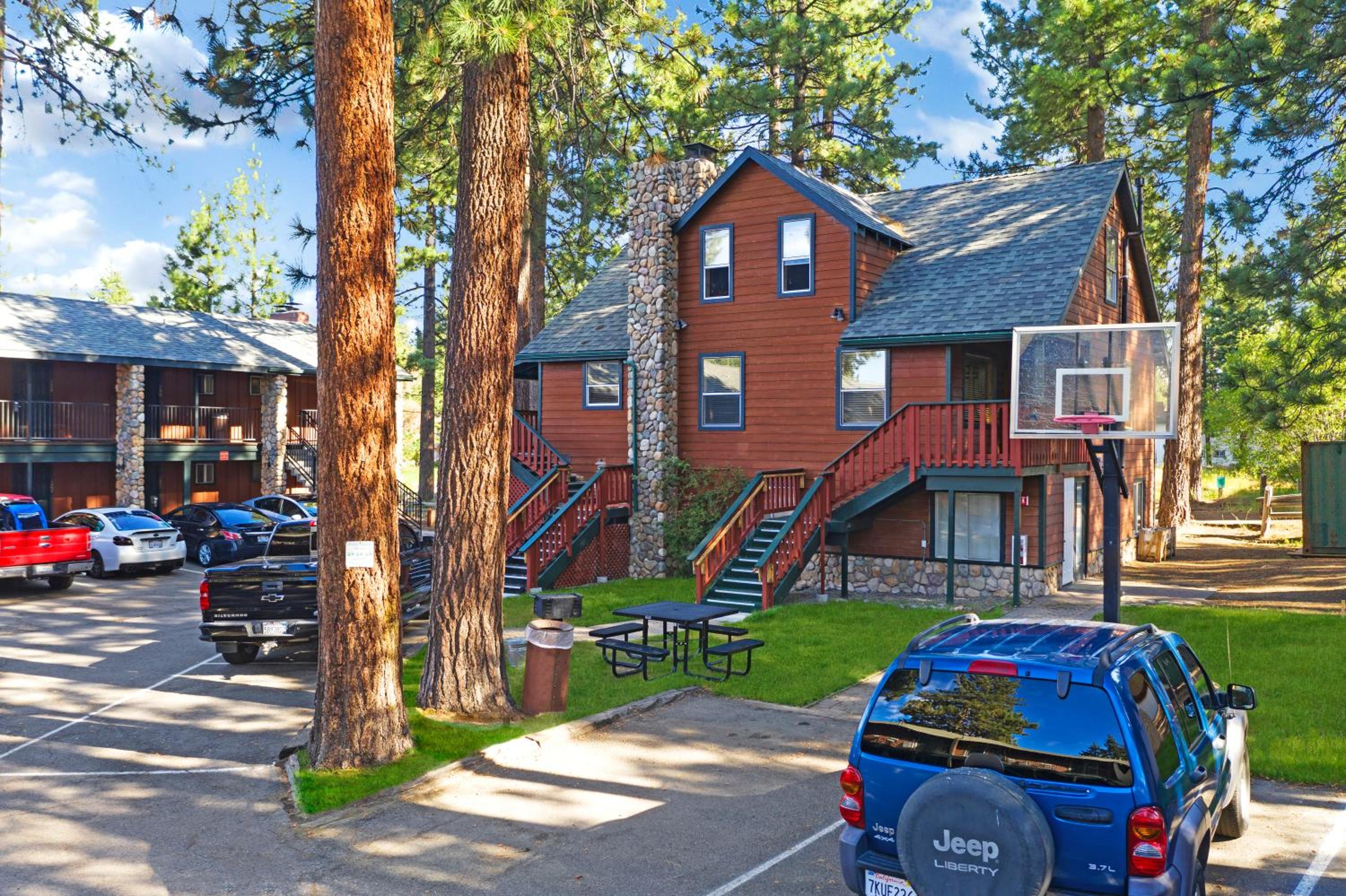 Lake Tahoe Vacations - 3 Peaks Resort Beach Club - Property Image 19