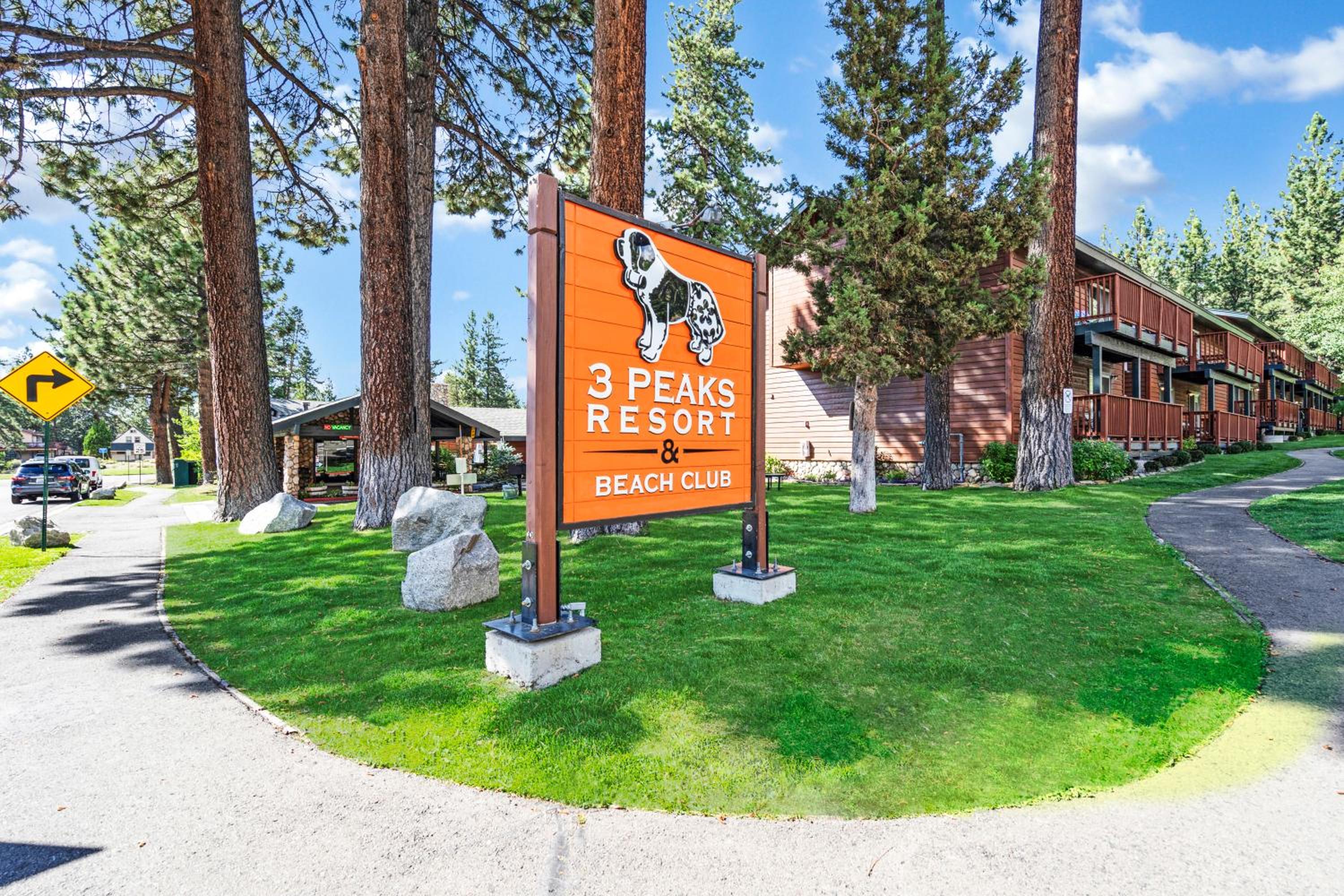 Lake Tahoe Vacations - 3 Peaks Resort Beach Club - Property Image 20