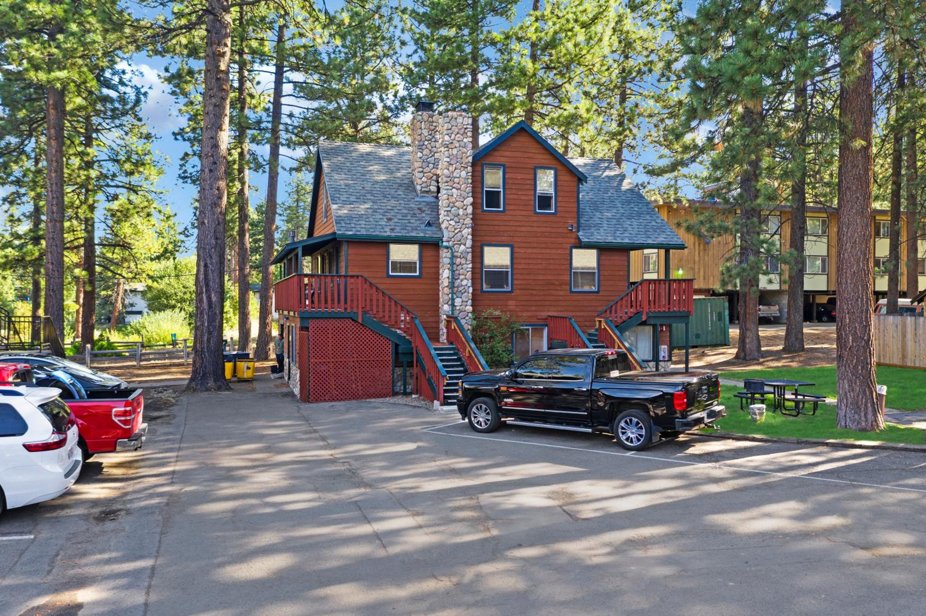 Lake Tahoe Vacations - 3 Peaks Resort Beach Club - Property Image 58