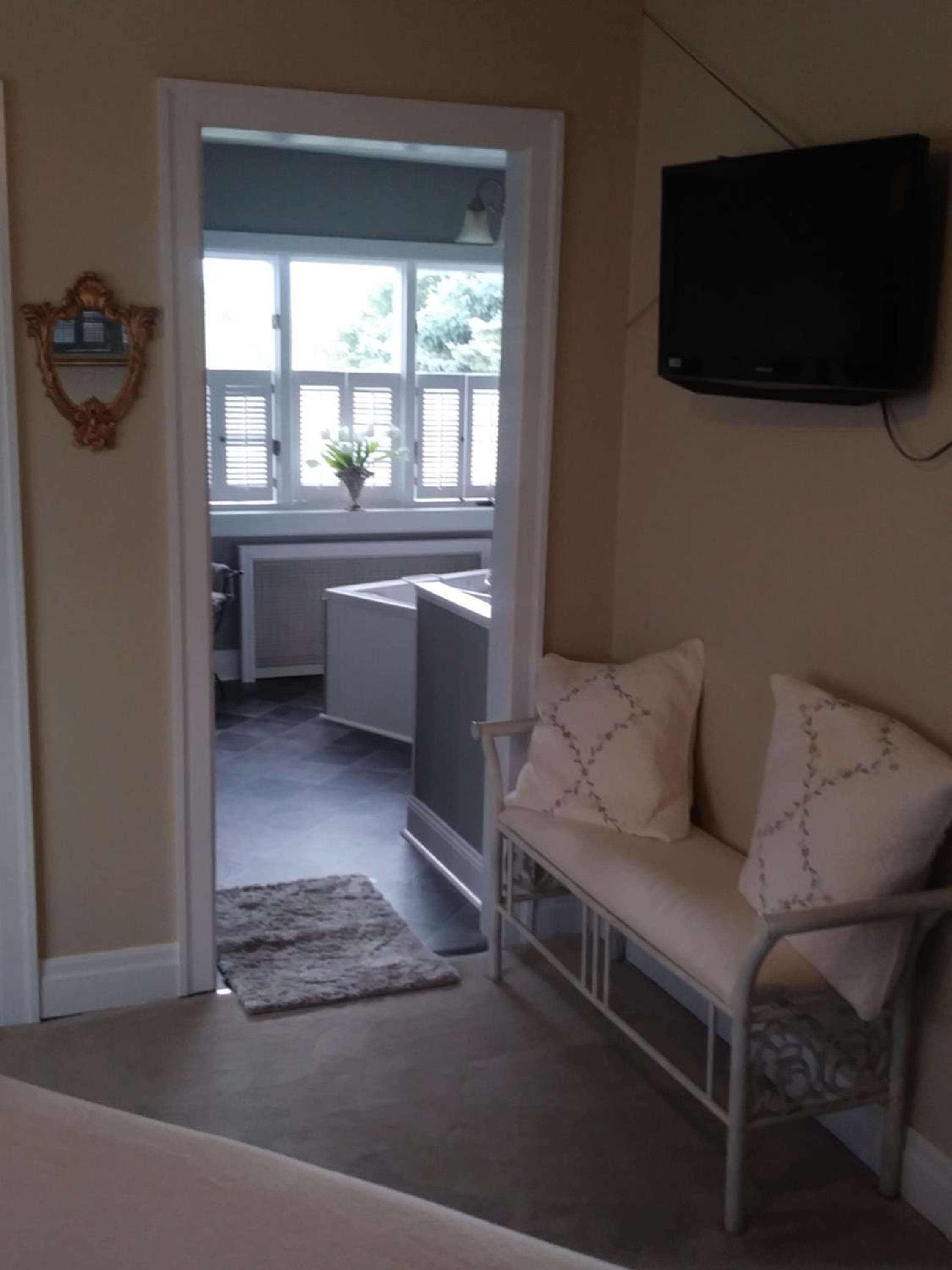The guest house at the regina house tea room view 3