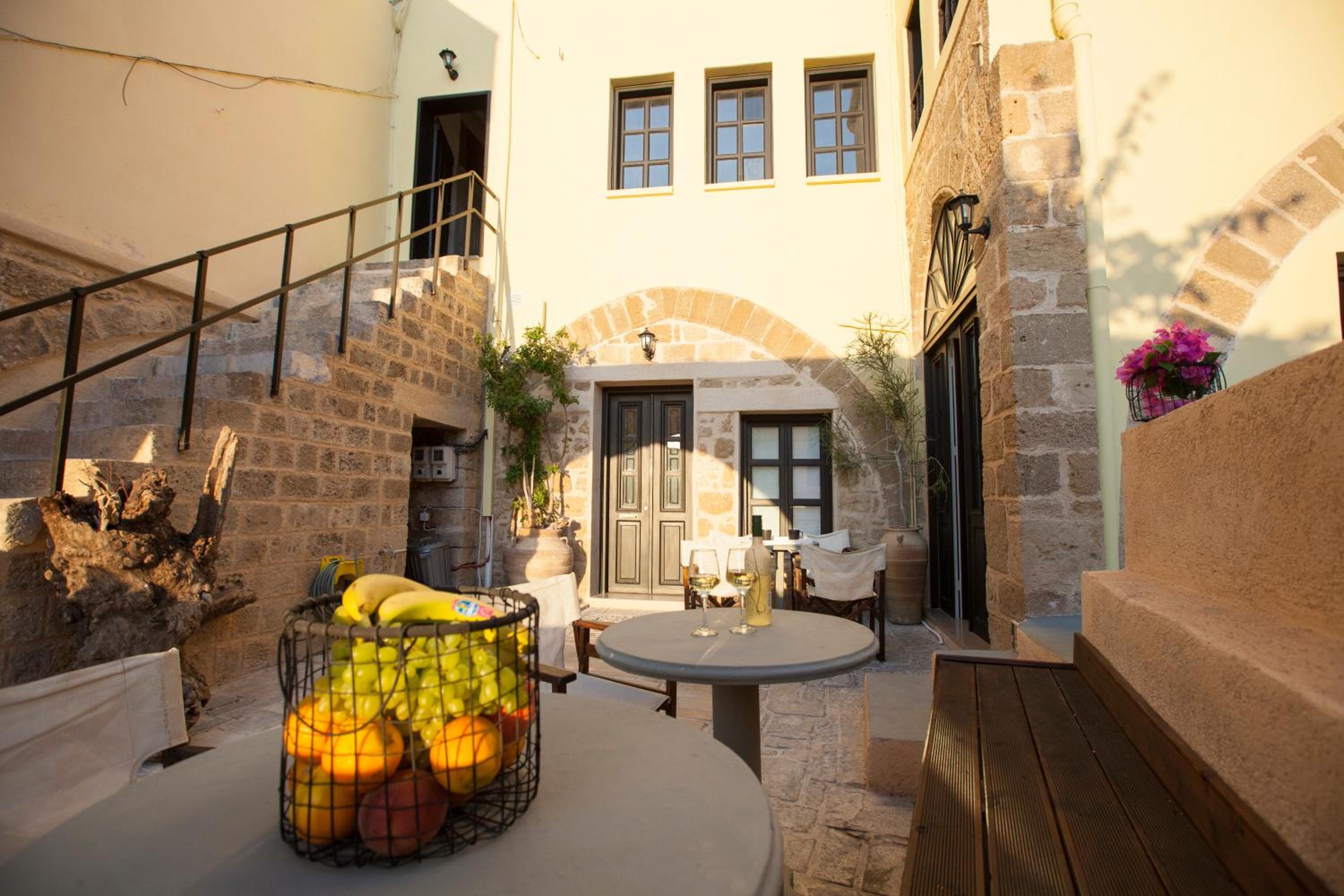 The Old Town House