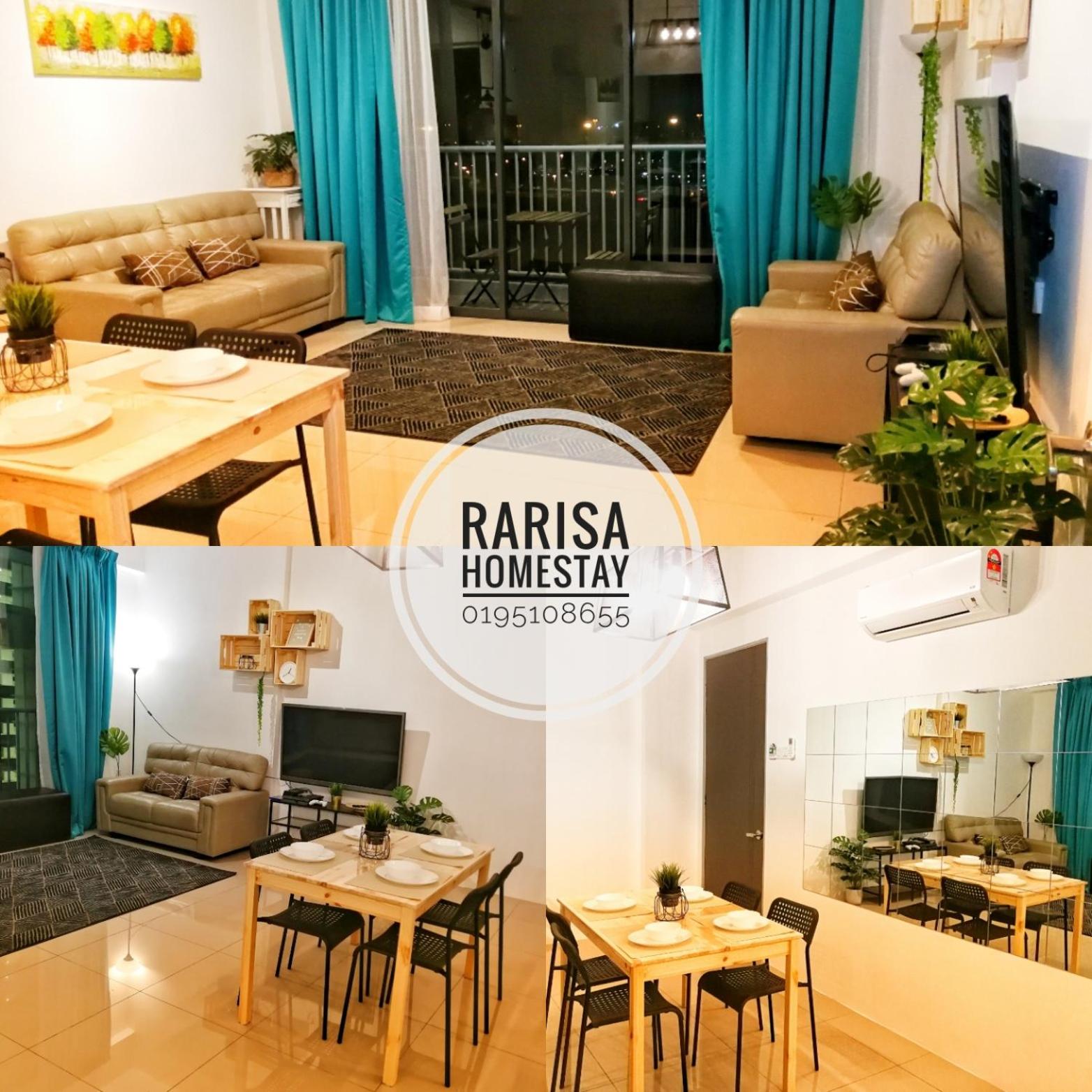 Casa Rarisa FEEL LIKE HOME Ipoh Meru Casa Kayangan Apartment Los t World Of Tambun & Casuarina - Pool View photo 6