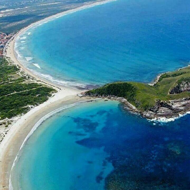 Cabo frio Beira mar Praia do Peró