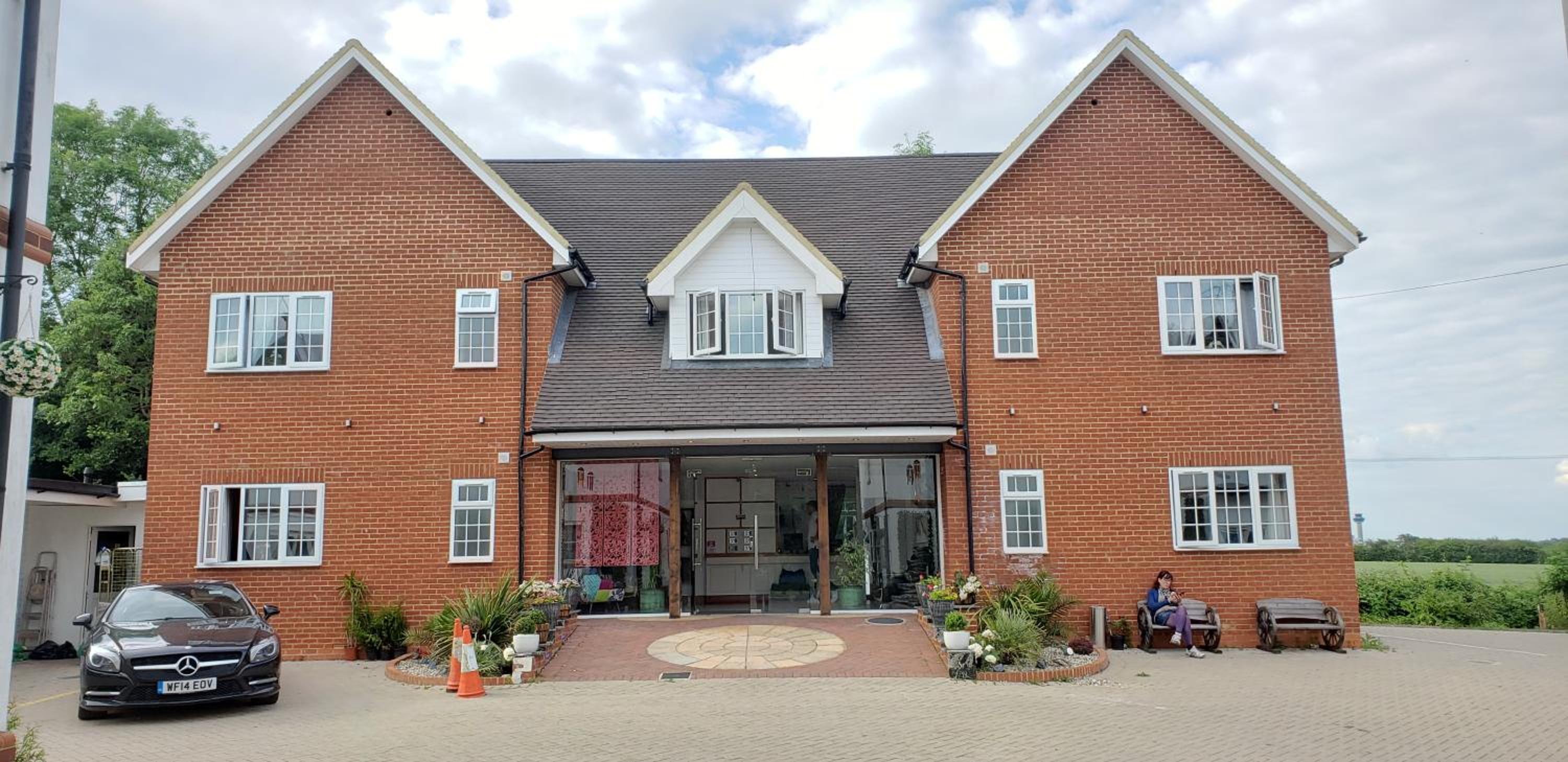 Stansted Airport Lodge 2