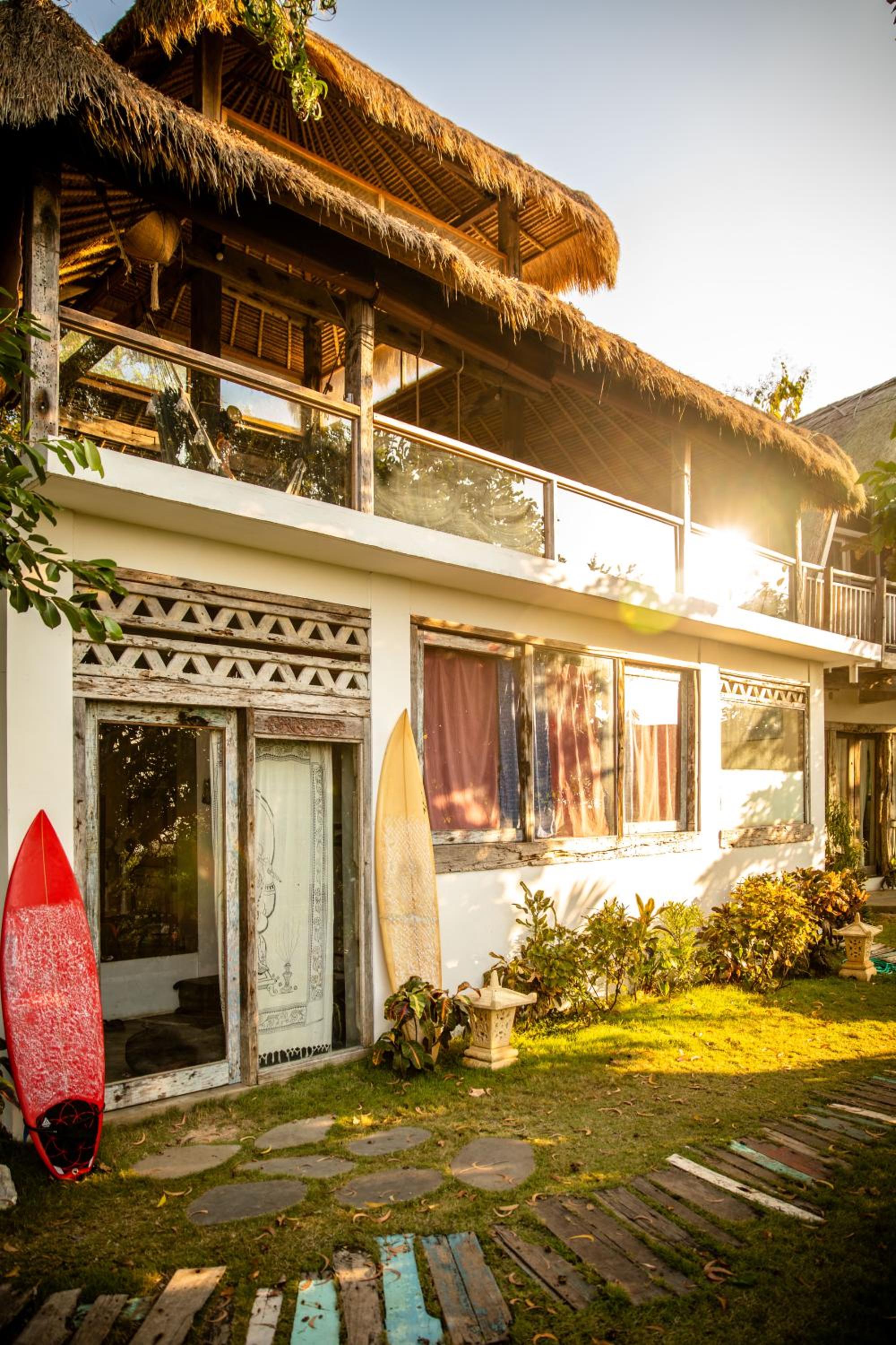 Vertical House Bali