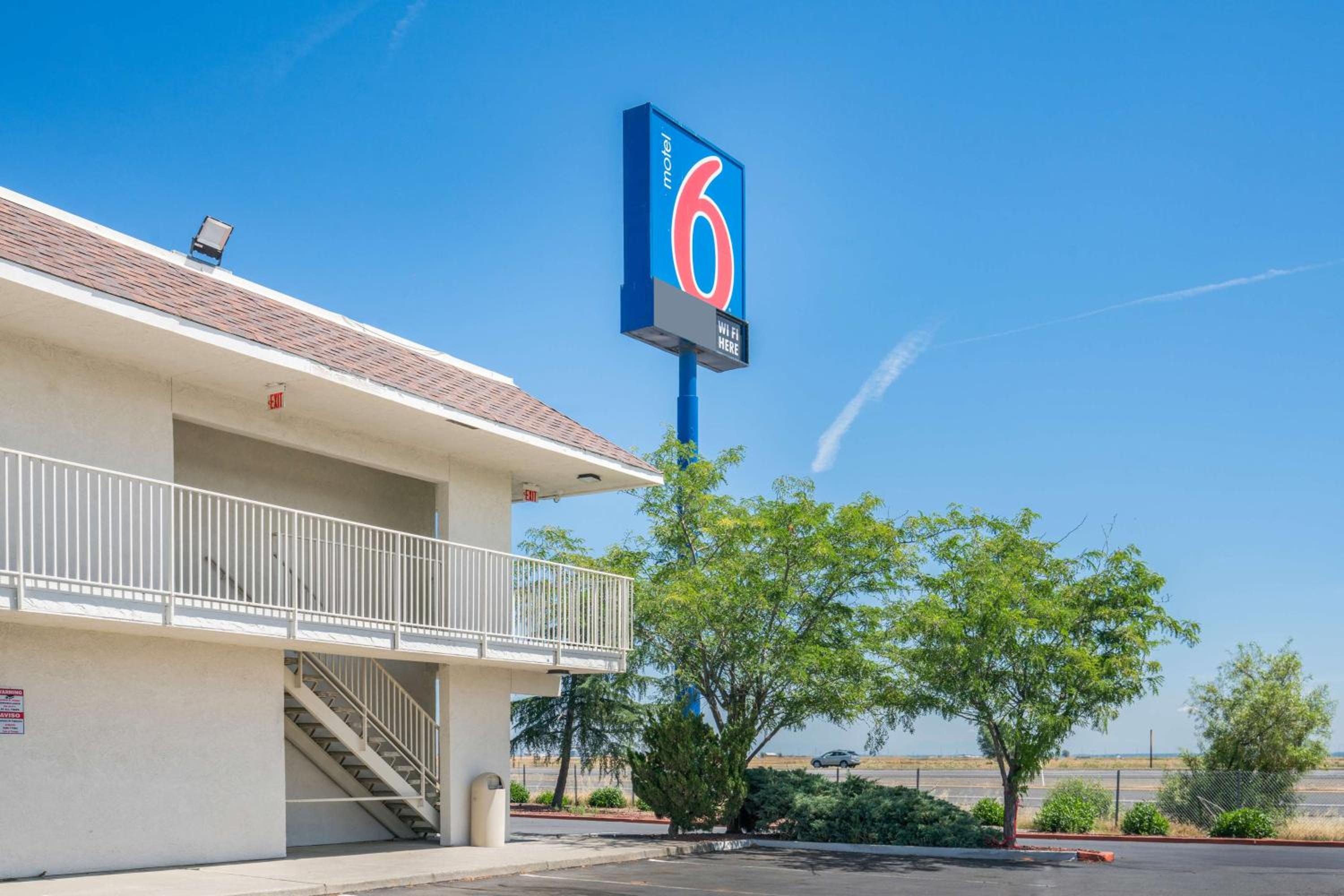 Motel 6 Williams, CA