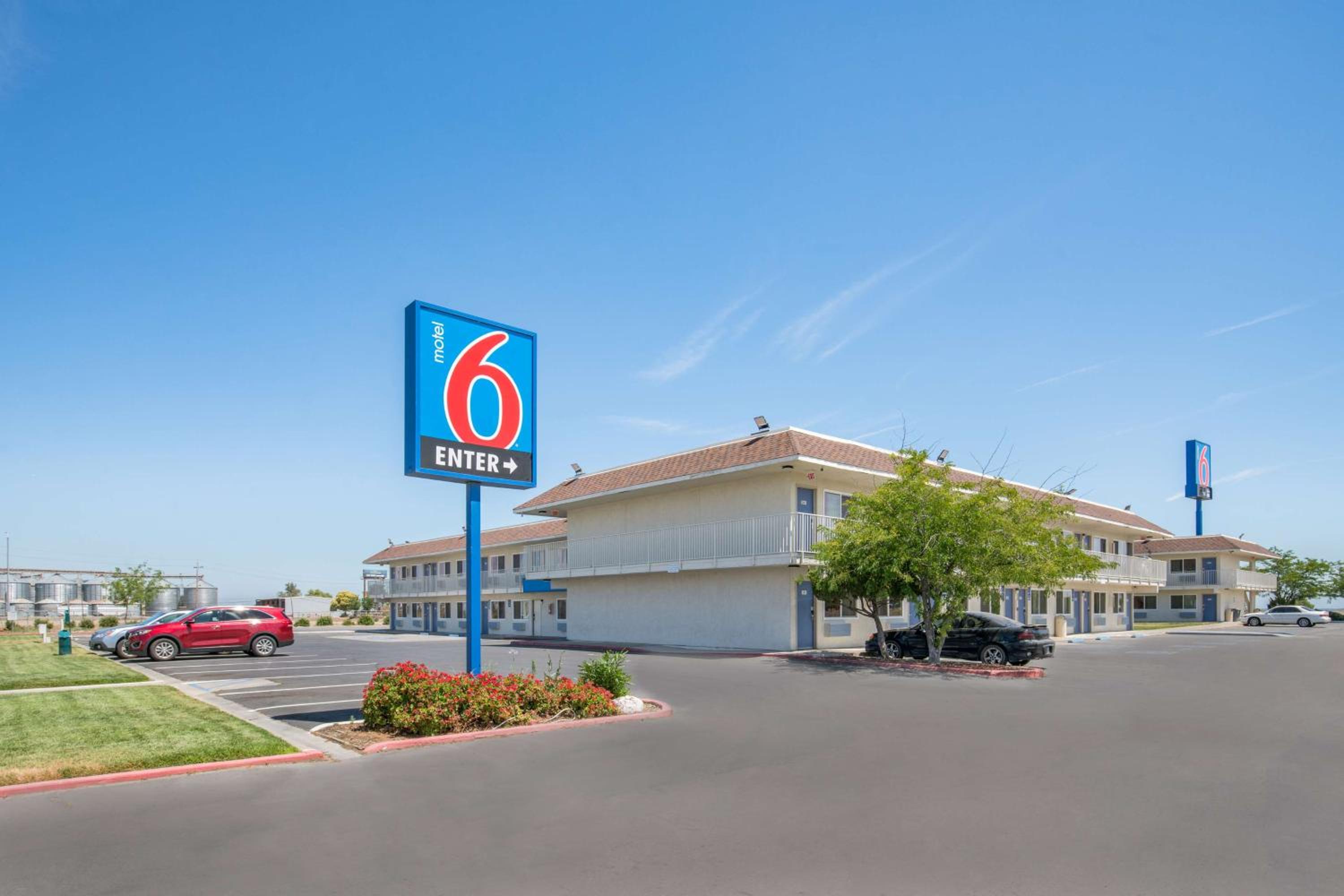 Motel 6 Williams, CA