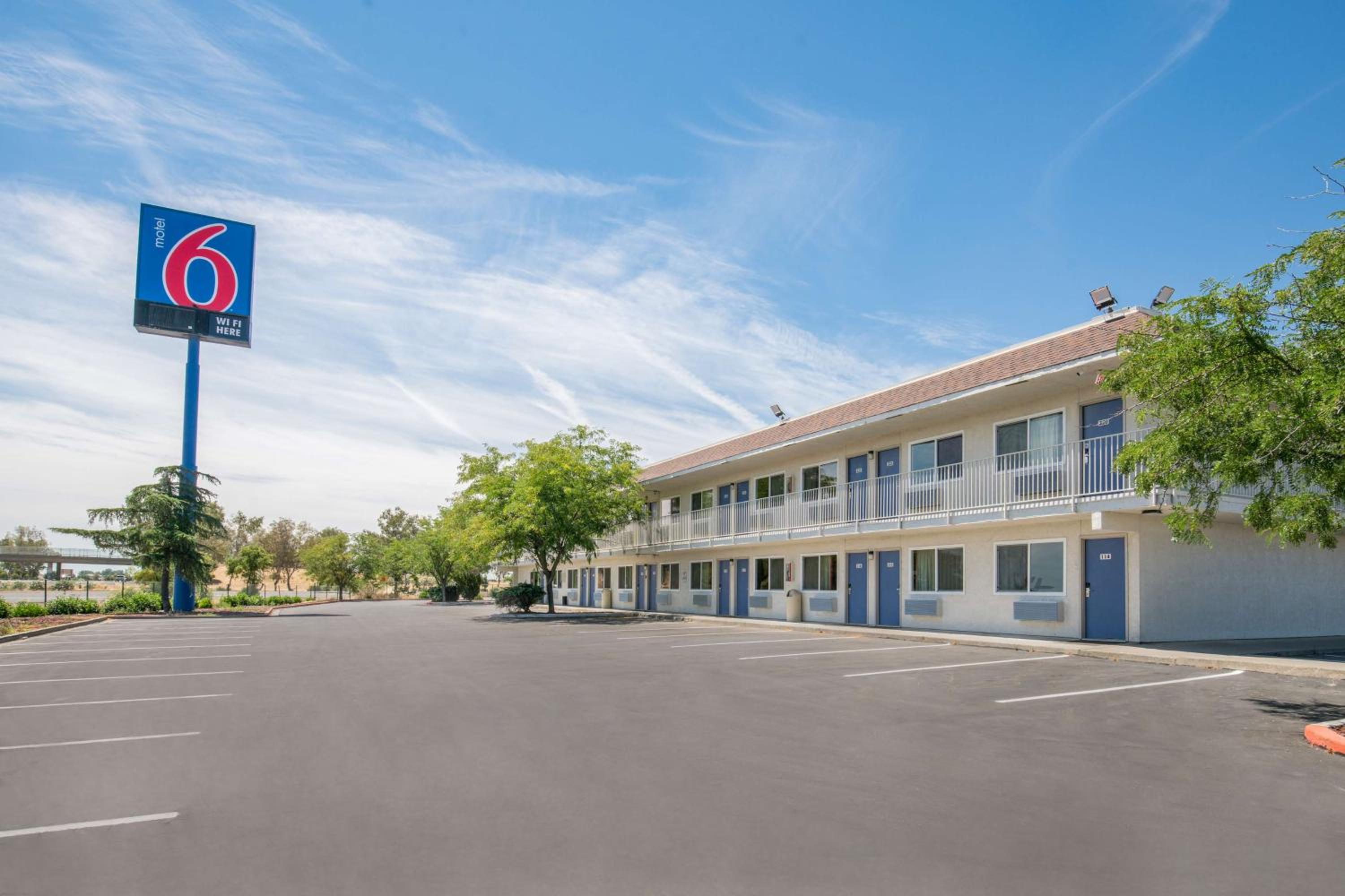 Motel 6 Williams, CA