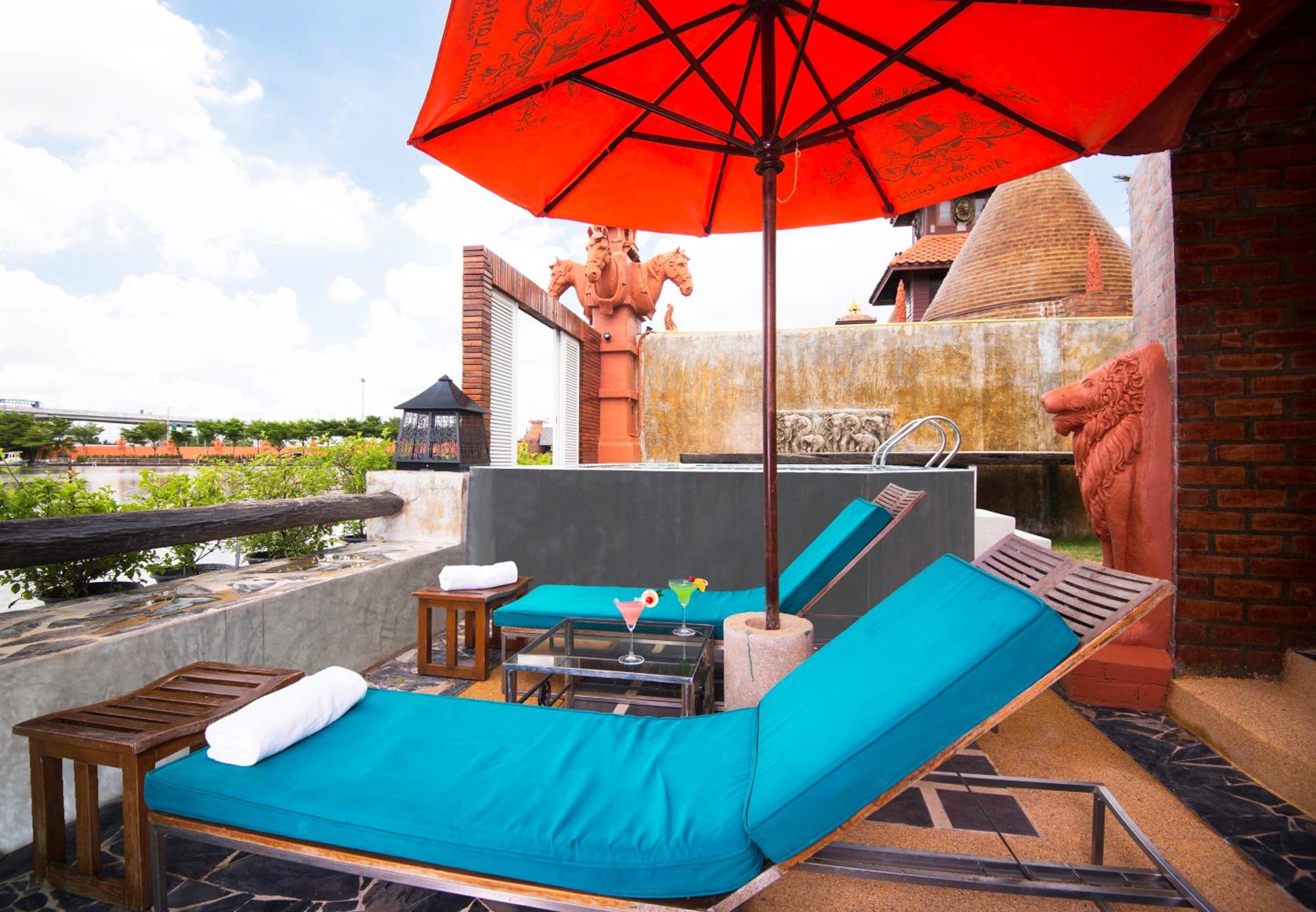 Ammata Lanta Resort