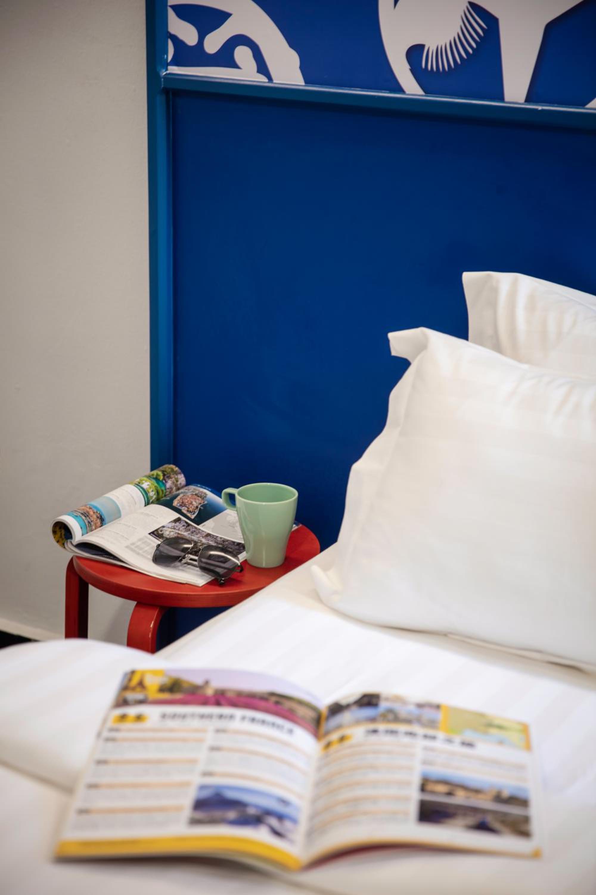 Kitez Hotel & Bunkz