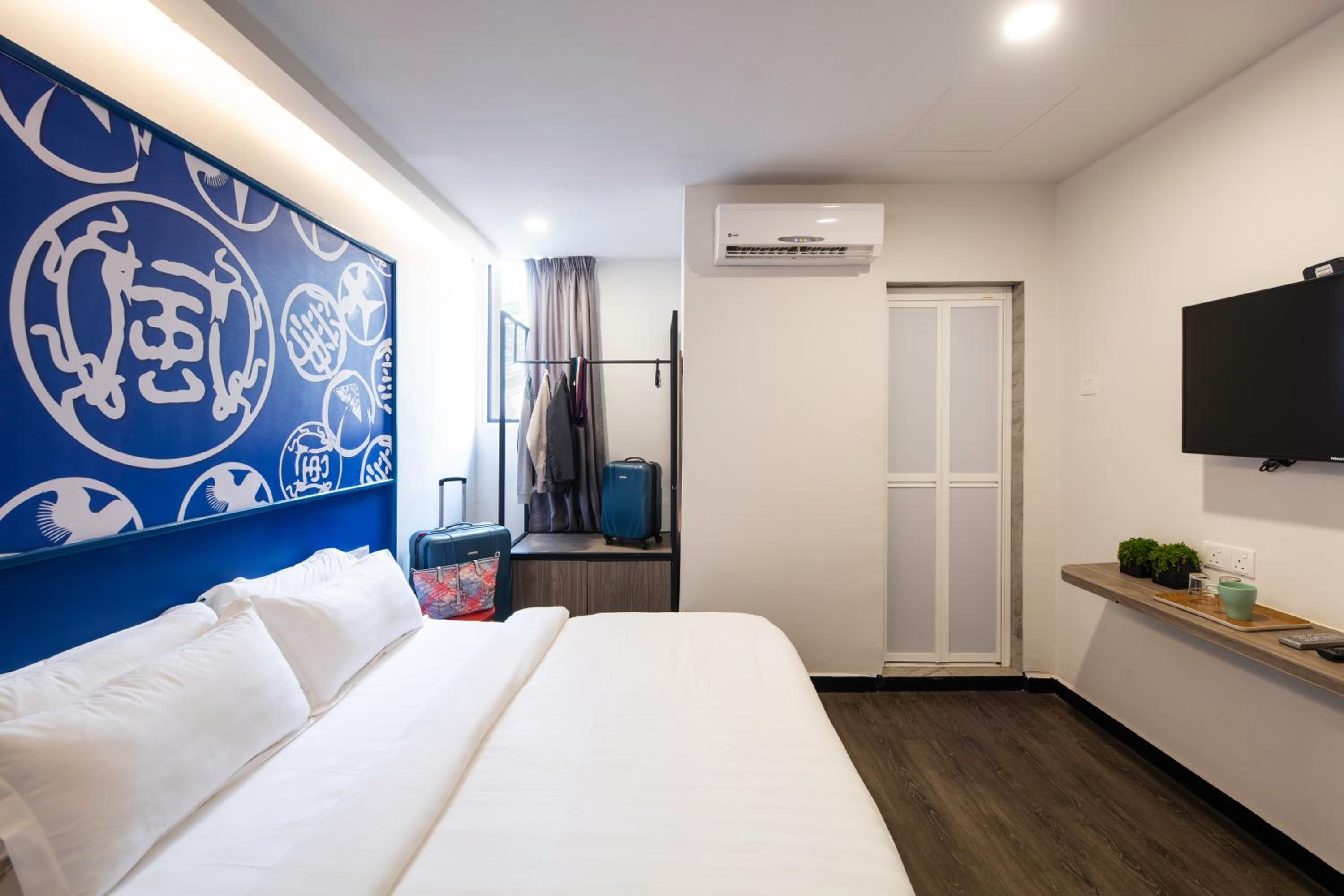 Kitez Hotel & Bunkz