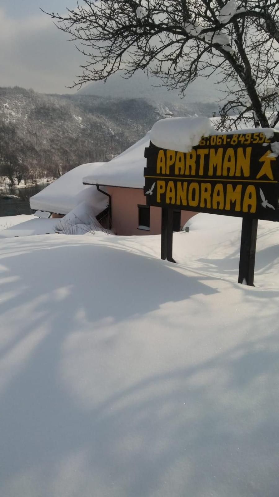 Kuća za odmor Panorama Lohovo Bihać